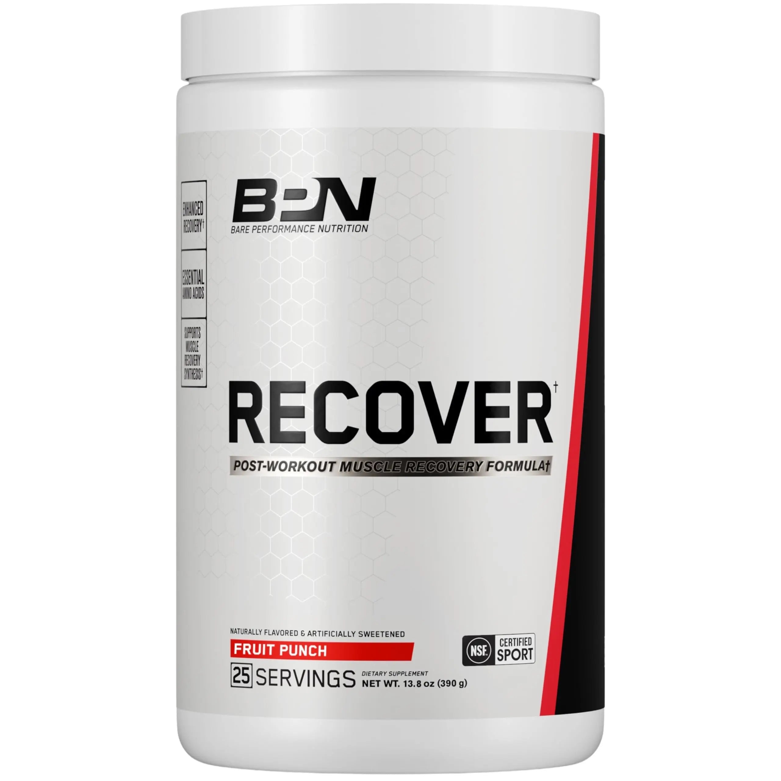 BARE PERFORMANCE NUTRITION BPN Strong Multi-Vitamin 30 Day Supply + Recover Post-Workout Muscle Recovery Drink Mix BARE PERFORMANCE NUTRITIONAu supplements