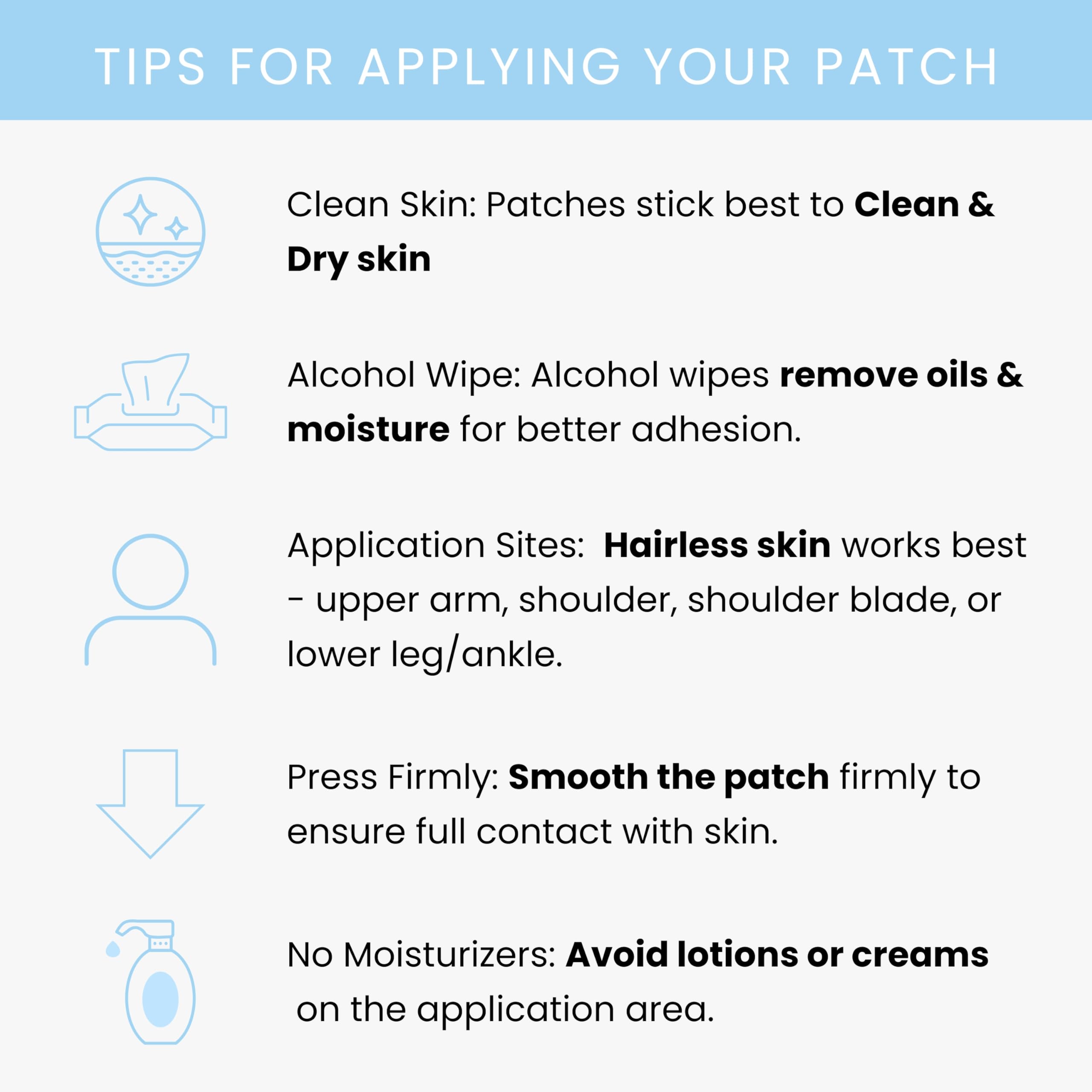 The Patch Remedy Pre Menstrual Patch | Chasteberry, Magnesium, Evening Primrose, Dong Quai, B6 & Vitamin E | 30 Patches The Patch RemedyAu supplements