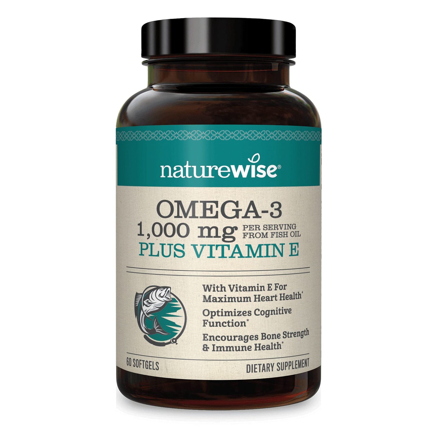 NatureWise Curcumin Turmeric 2250mg 95% Curcuminoids & BioPerine Black Pepper NatureWiseUS supplements