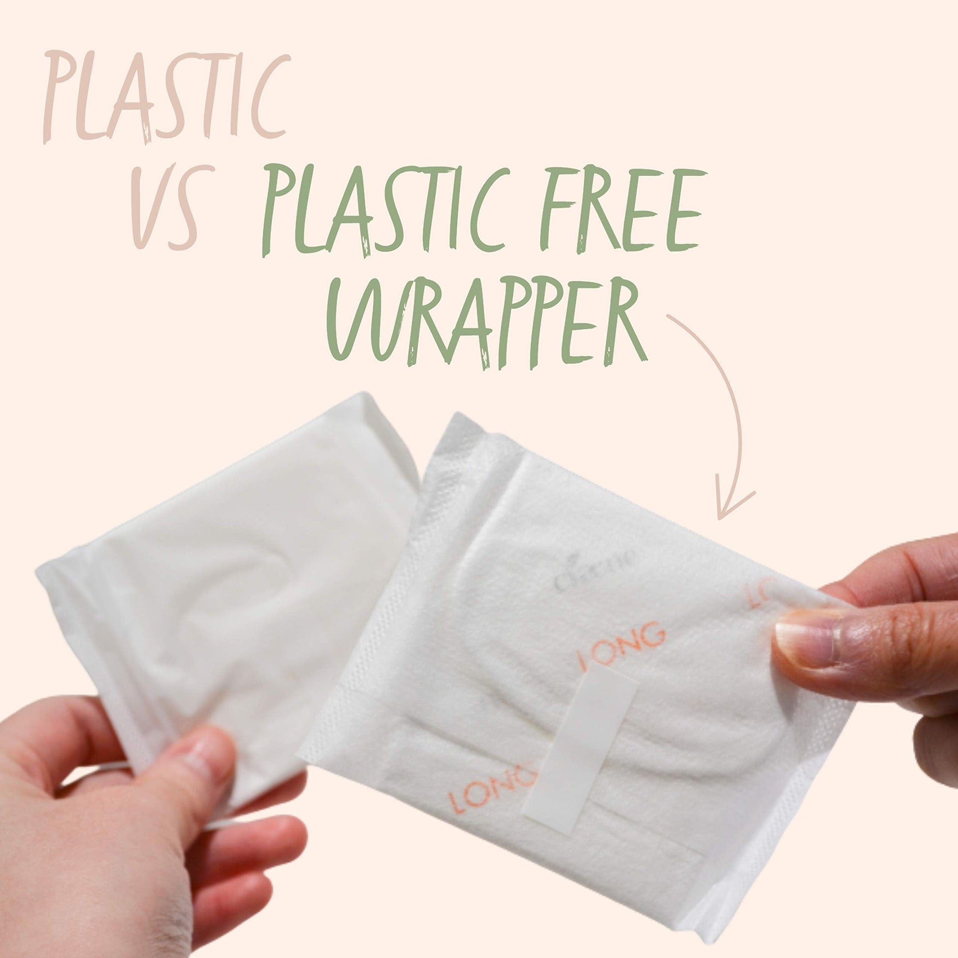 Claene Organic Cotton Panty Liners, Unscented, Thin, Cruelty-Free, Daily, Breathable Organic Panty CLAENEAu supplements