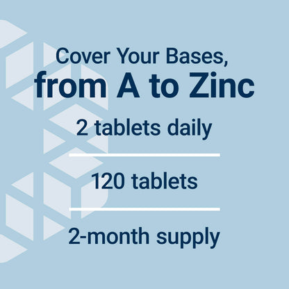 Life Extension Two-Per-Day Multivitamin - Packed with Over 25 Vitamins, Minerals & Extracts -Vitamins B6, C, D - Zinc - Two-Month Supply Life ExtensionUS supplements