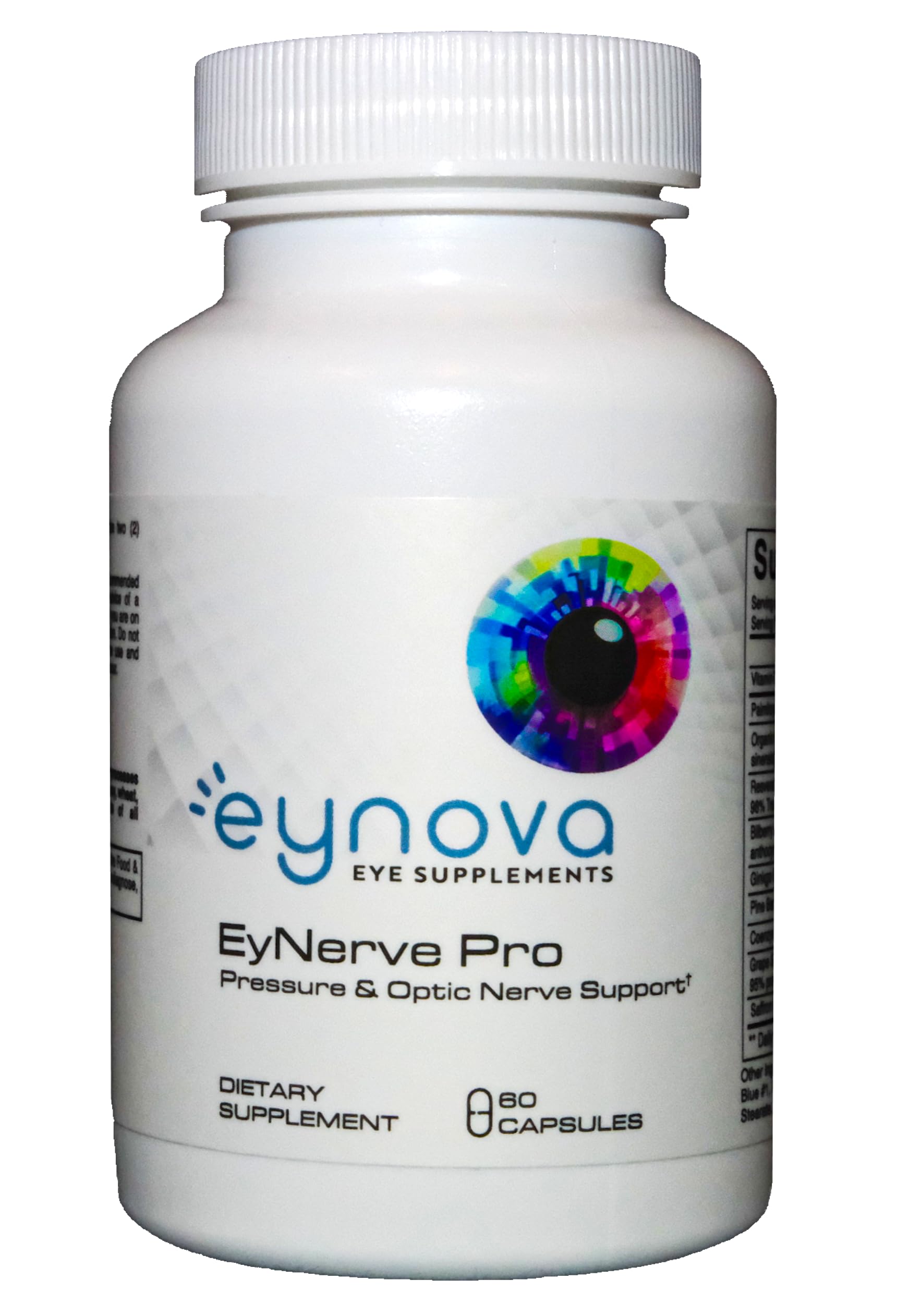 Eynova Eye Supplements - EyNerve Pro - Pressure and Optic Nerve Support Eynova Eye SupplementsAu supplements