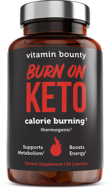 Vitamin Bounty Keto Multivitamin - Keto Vitamins, Keto Multivitamin Women and Men Vitamin BountyAu supplements