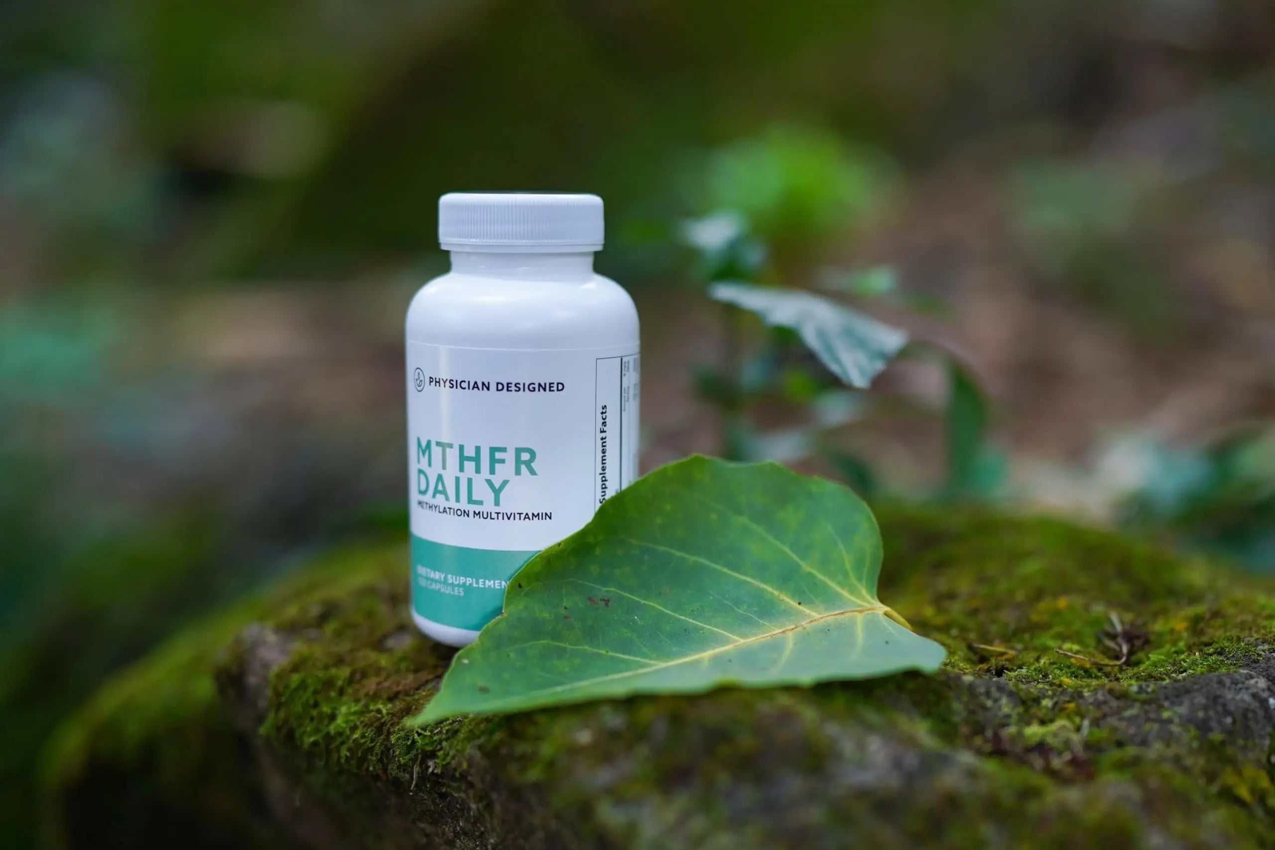 Physician Designed MTHFR Daily Multivitamin | Methylated Multivitamin for Men & Women | for Energy, Mood, & Heart | PD VARSAu supplements