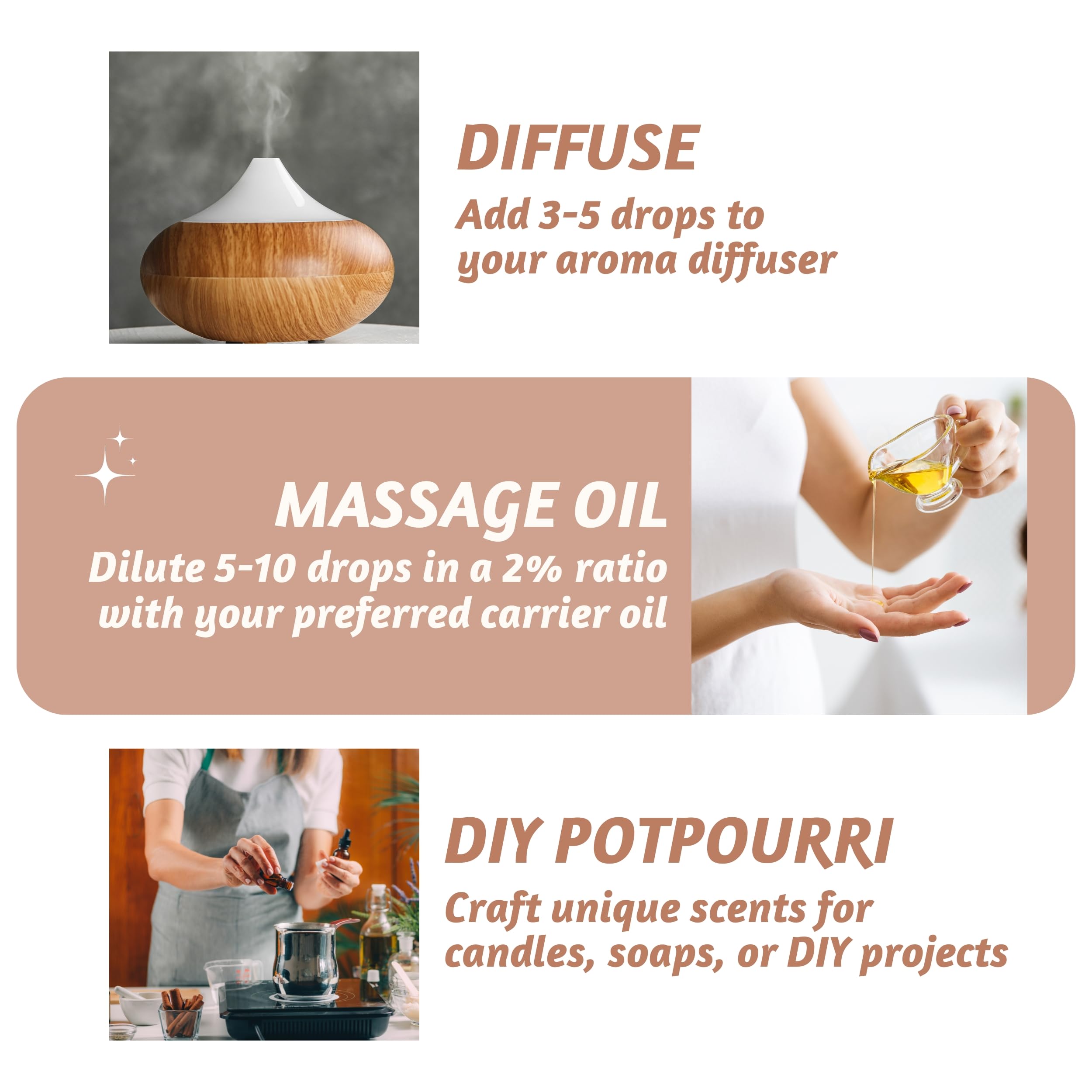 Folkulture Eucalyptus Essential Oil for Diffuser - 4 Fl Oz - 100% Pure, Natural and Undilluted Essential Oil FolkultureAu supplements