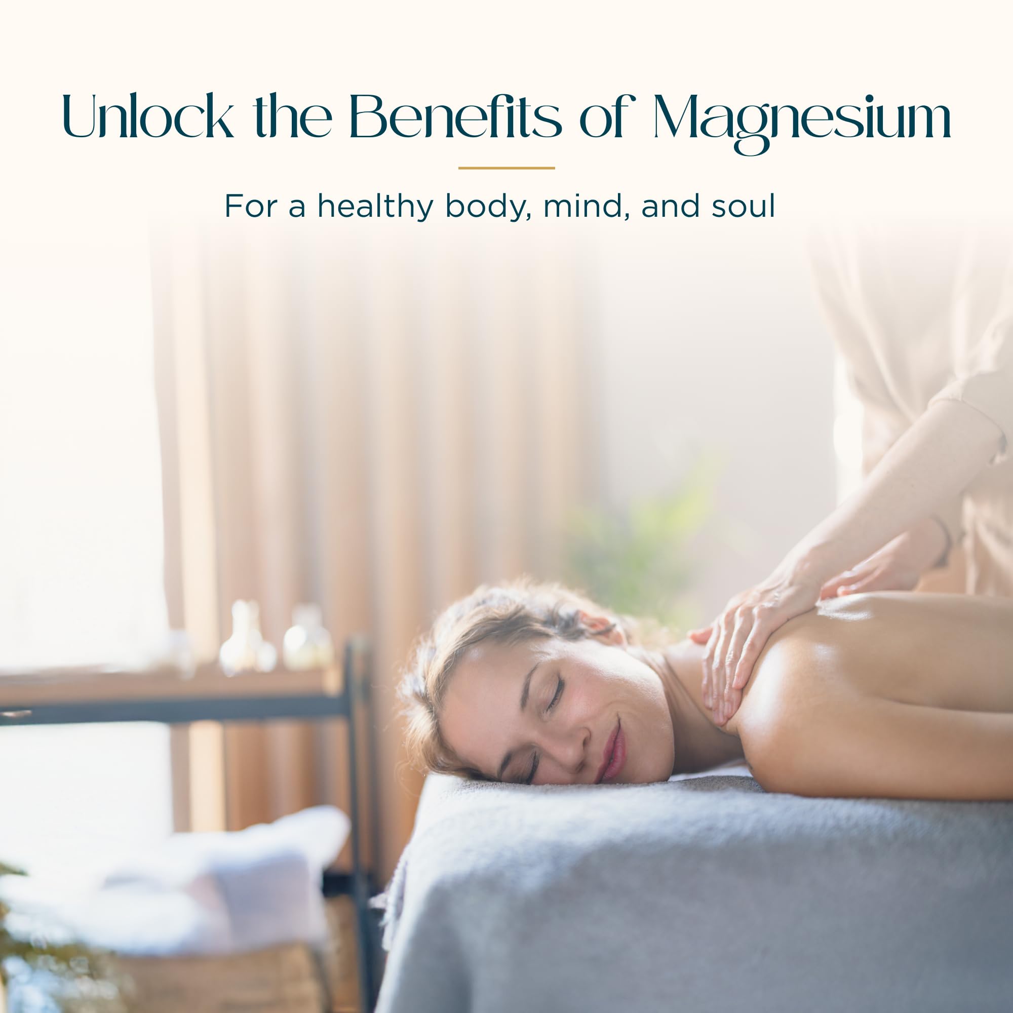 Abundant Natural Health MAG I.C. Magnesium Gel with Cucumber Stem Cells - Fast Muscle Relief, Soothing, Stingless, Safe for Sensitive Skin, Fragrance-Free, 200mL Abundant Natural HealthAu supplements