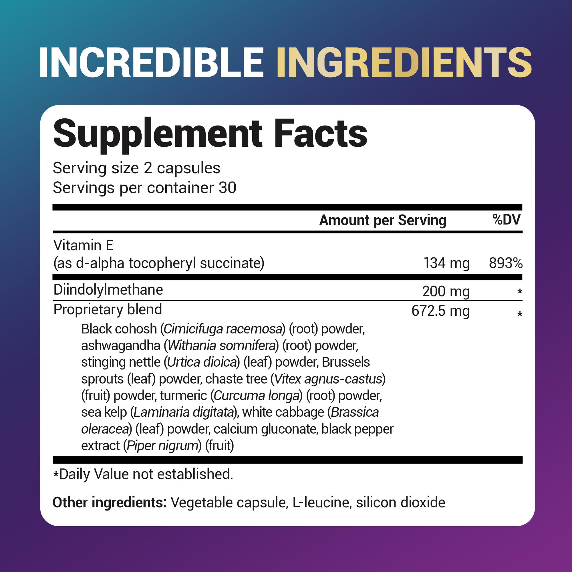 Dr. Berg DIM Supplement Estrogen Balance - Original Estrogen Supplement for Women with Diindolylmethane for Menstrual Symptoms & Menopause Relief & Black Pepper for Enhanced Absorption - 60 Capsules Dr. Berg NutritionalsAu supplements