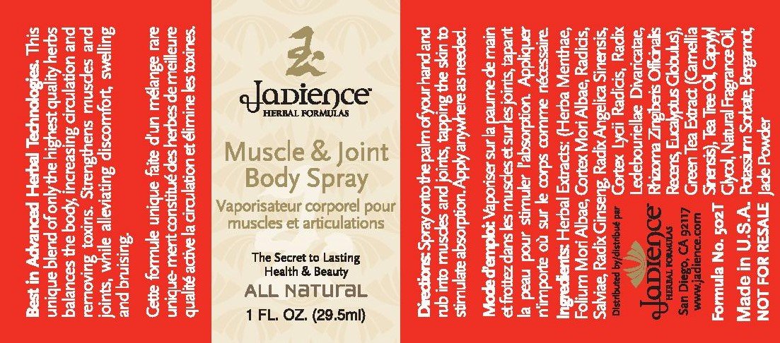 Jadience Severe Pain Relief Kit: Penetrates Deep for Muscle Pull Recovery, Joint Support & Sciatic Nerve| Dit Da Jow Topical Analgesic for Back, Neck, Shoulders, Hips, Knees, Ankles, Elbows & Wrists JADIENCEAu supplements