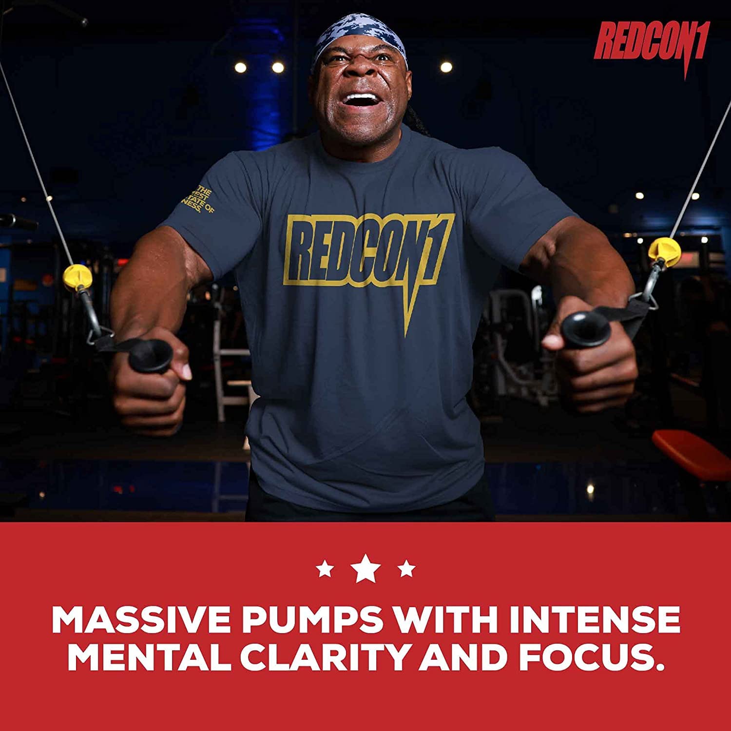 REDCON1 Total War Preworkout (Sour Gummy Bear) & Big Noise Non-Stim Preworkout REDCON1Au supplements