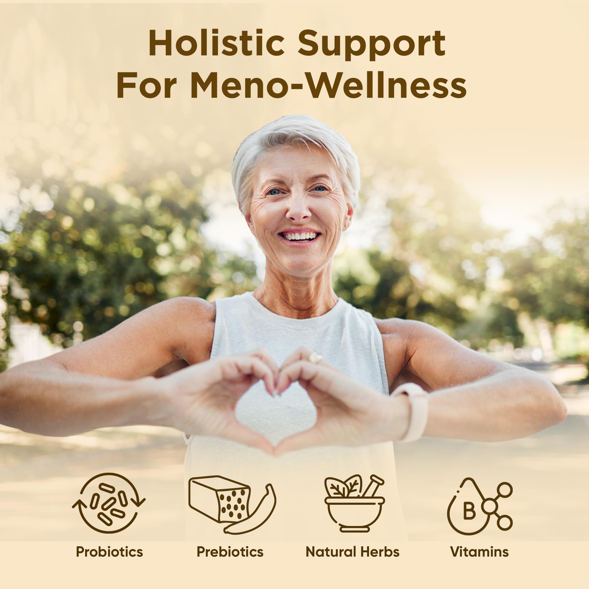 BB Company Menokit Bundle | Menopause Vitamins - Soothes Joint Aches, Boosts Energy, Mental Clarity, Gut Health | Provitalize, Previtalize & inergyPLUS | Value Bundle | Packaging Vary | 30 Day Supply BB CompanyAu supplements