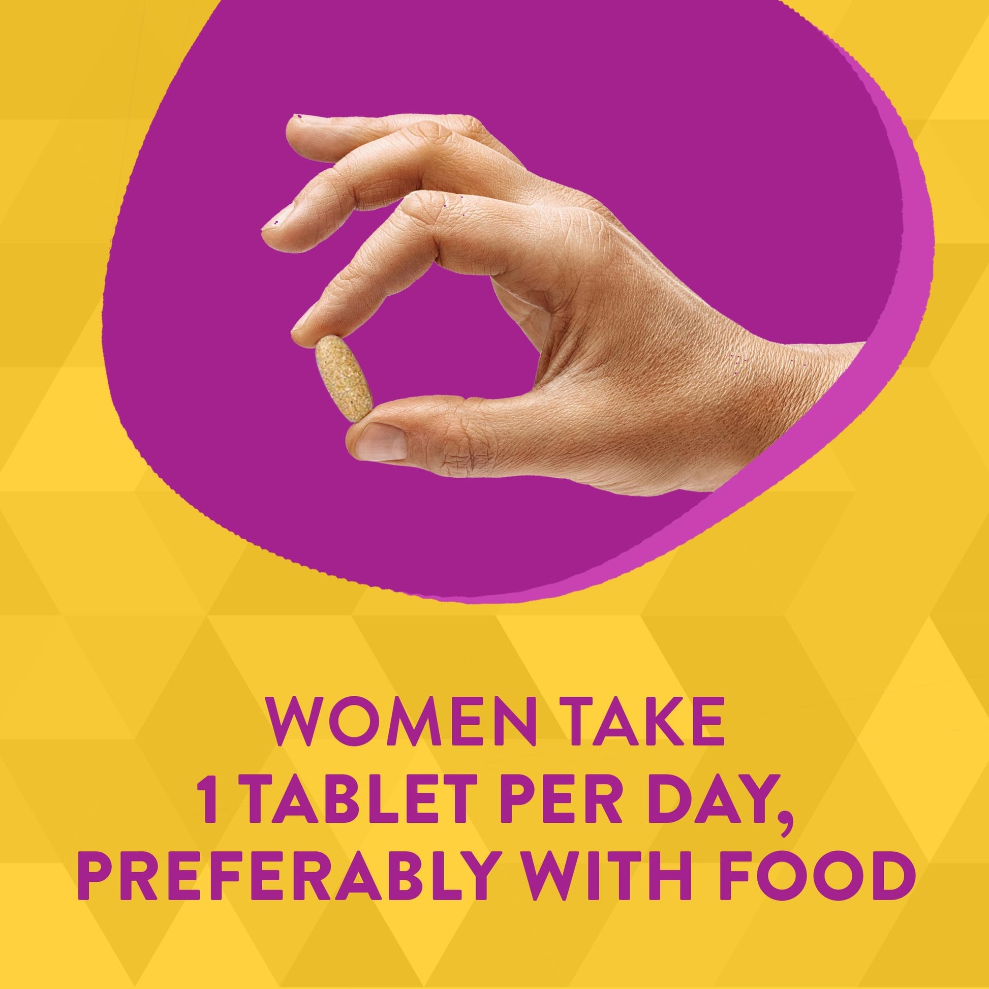 Nature’s Way Alive! Women’s 50+ Ultra Potency Complete Multivitamin Nature's WayUS supplements