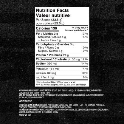 Jacked Factory Authentic Whey Muscle Building Whey Protein Powder - Low Carb Jacked FactoryUS supplements