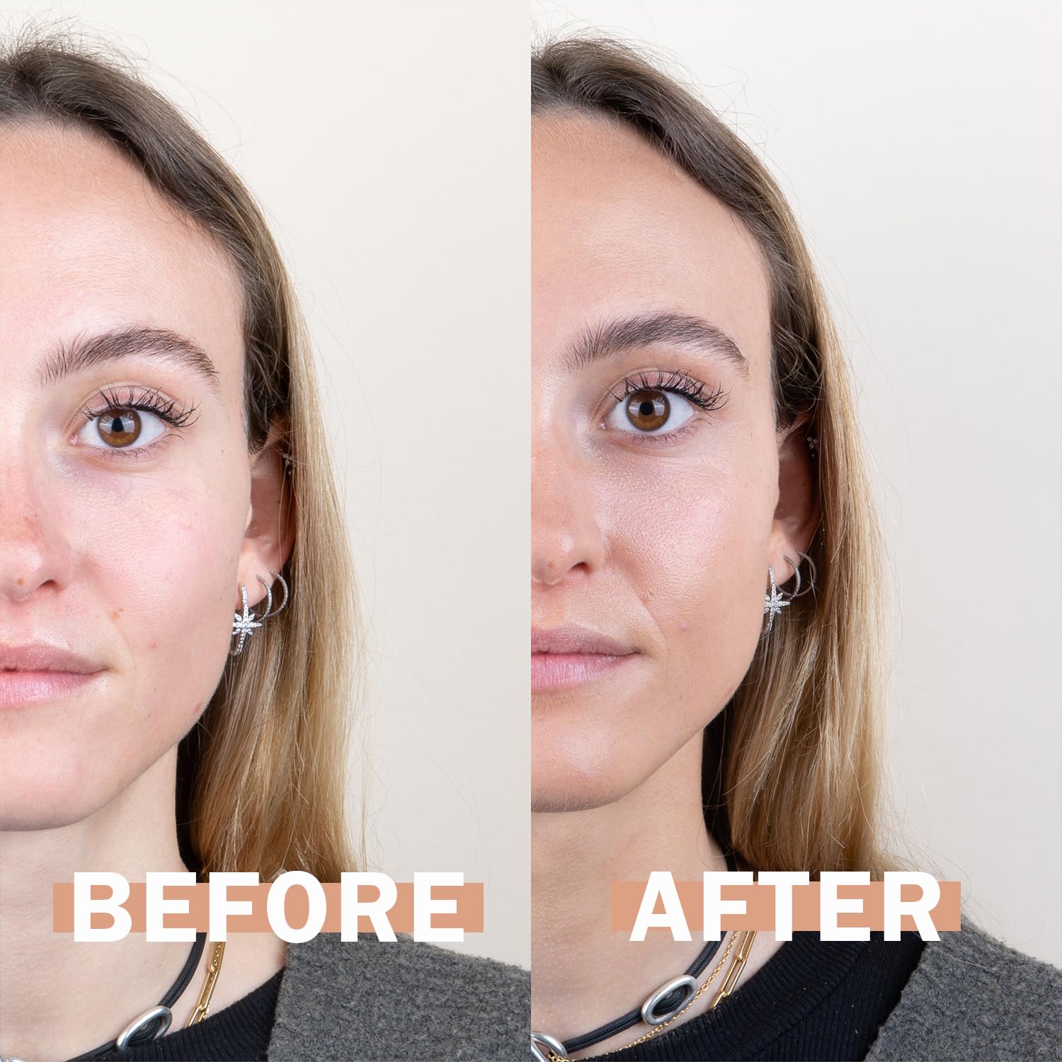 La Crique Bronzing Face Serum - Hydrating Bronzing Drops with Hyaluronic Acid & Anti-Pollution Protection - Natural Sun-Kissed Glow for All Skin Types - Vegan Friendly, Clean Beauty - 1 fl oz LA CRIQUEAu supplements