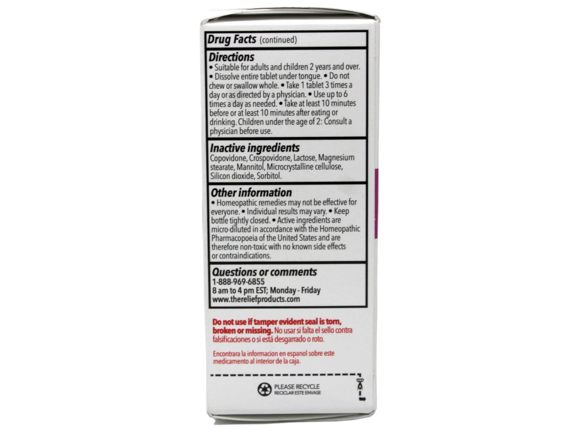 The Relief Products Fibromyalgia Fast Dissolving Tablets, 70 Count TRP THE RELIEF PRODUCTSAu supplements