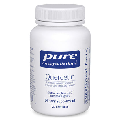Pure Encapsulations Quercetin -  120 Capsules Pure EncapsulationsUS supplements
