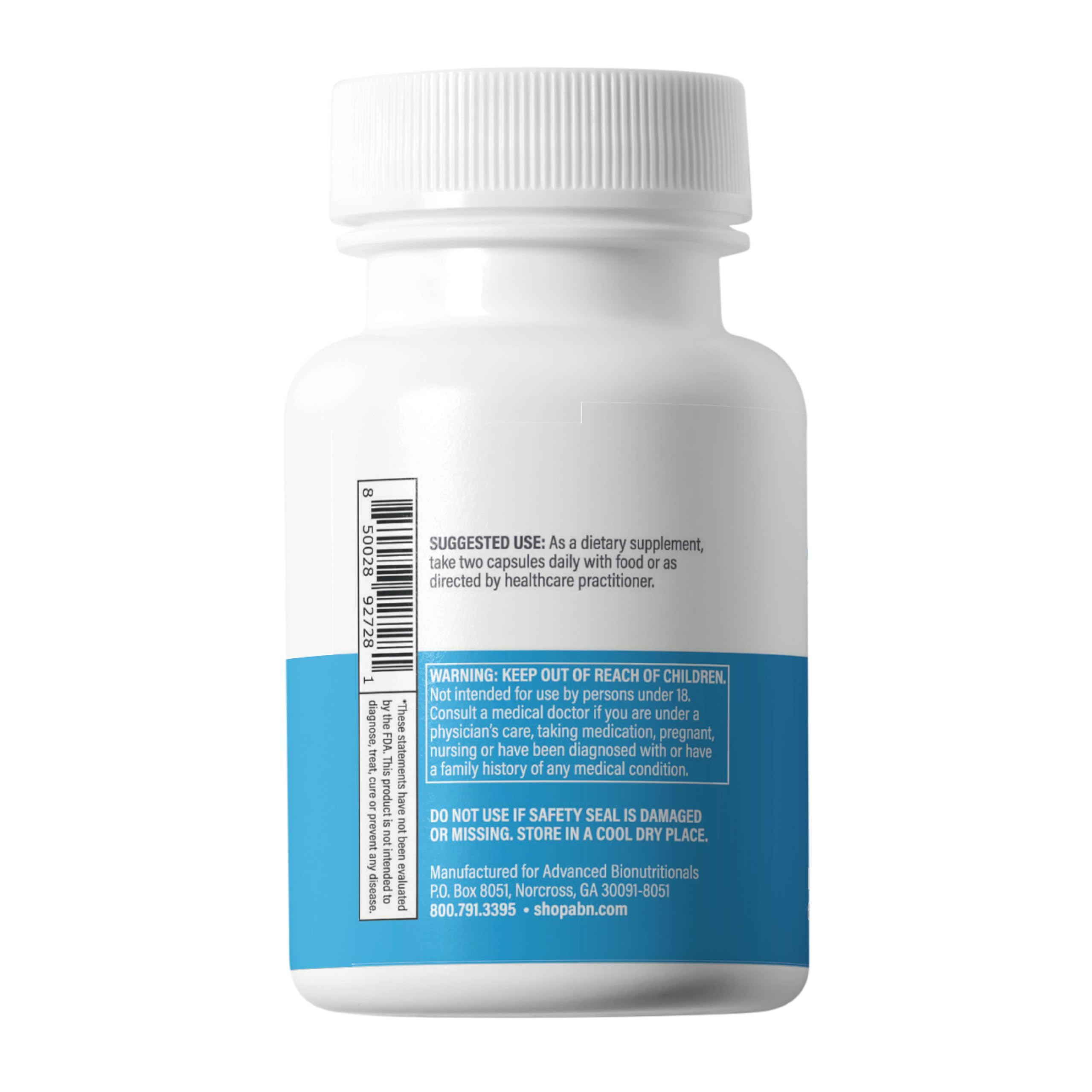 Advanced Bionutritionals – Advanced Mitochondrial Formula Support Supplement, Healthy Aging, Repair, Energy Optimizer with CoQ10, PQQ, Alpha Lipoic Acid, Gluten Free, Vegan, Non GMO (60 Tablets) Advanced BionutritionalsAu supplements