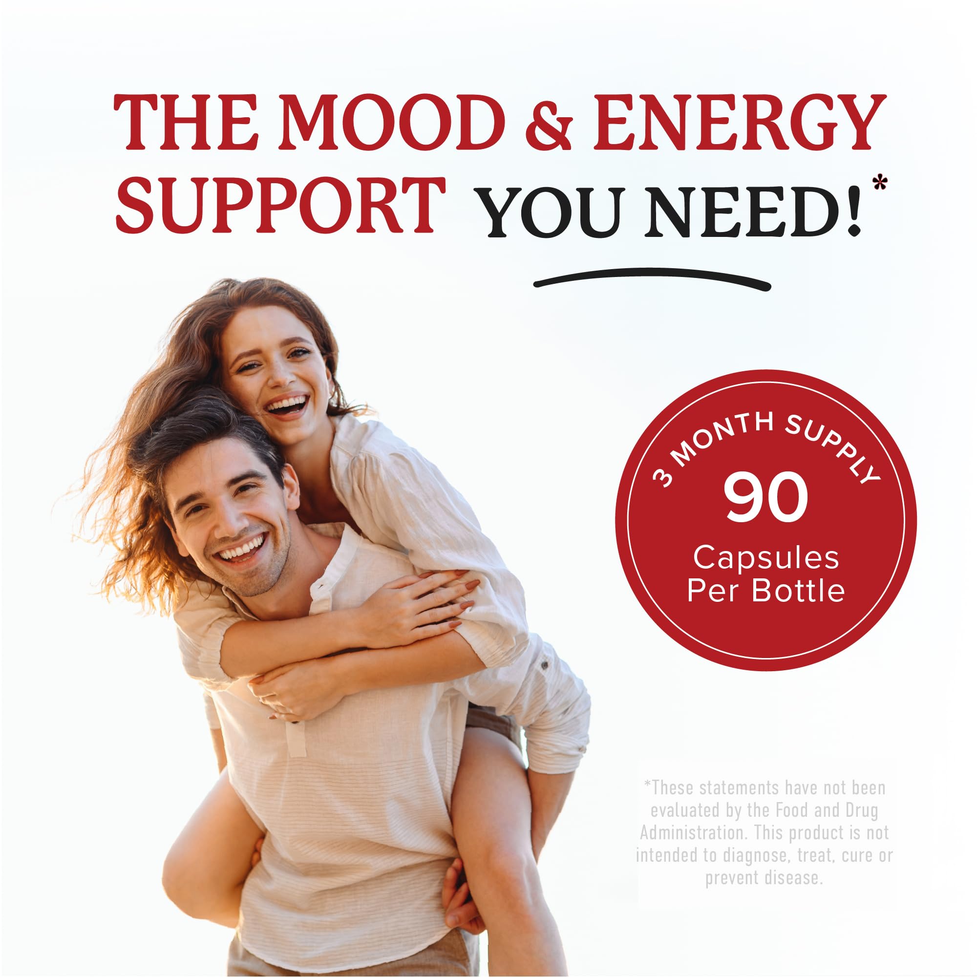 Saffron Supplements 88.5mg | 3-Month Supply | Pure Saffron Extract Capsules for Mood, Focus, Eye Health & Energy Balance Support | Crocus Sativus Extract | Gluten-Free & Non-GMO | 90 Capsules SMNutritionAu supplements