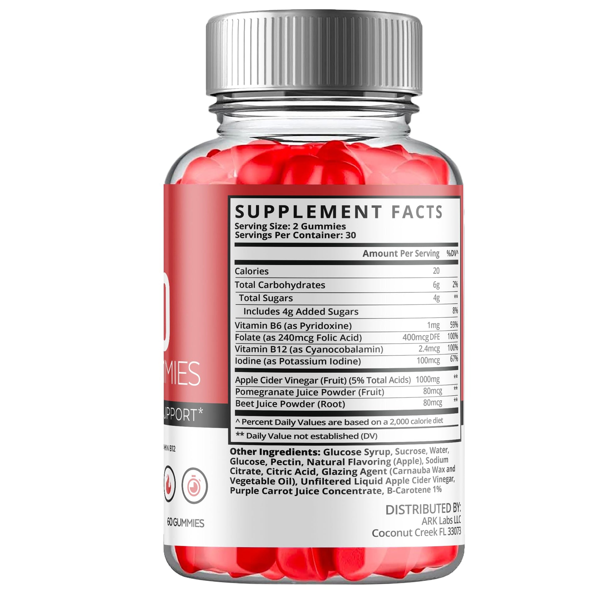 Keto Crave ACV Gummies, KetoCrave Keto ACV Gummies Advanced Weight Loss 1000MG Ark LabsUS supplements