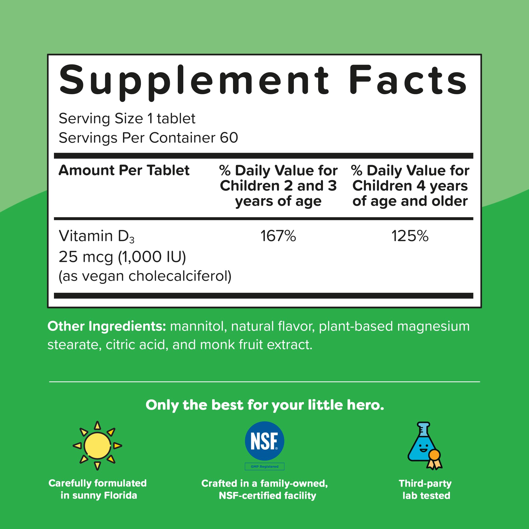 Renzo's Vitamins Adventurous Kid Bundle - Picky Eater Kids Multivitamin, Vitamin D3 for Kids, and Bright & Brainy Vitamin B6 Renzo'sUS supplements