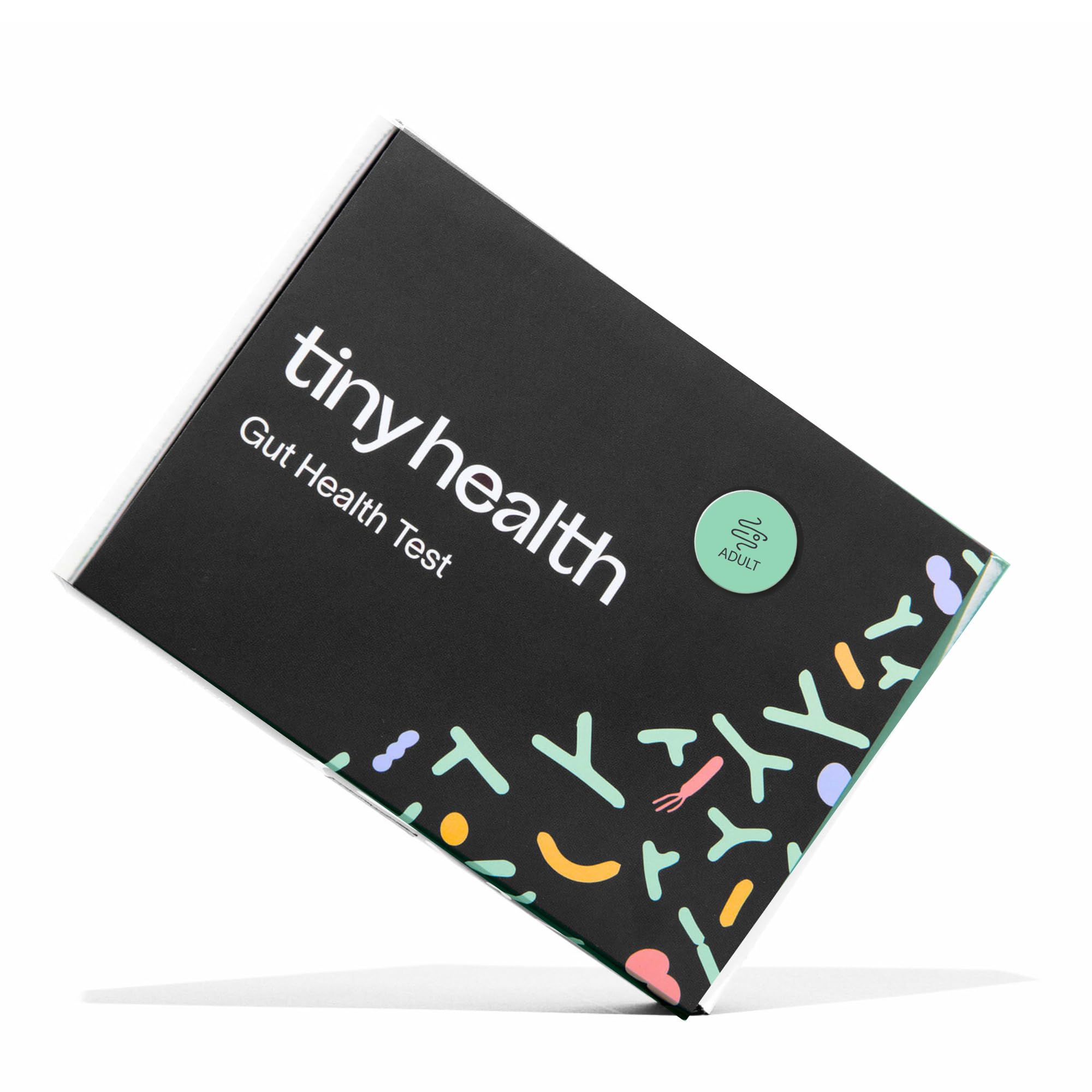 Tiny Health Gut Health Test Kit for Adults, Fast & Mess-Free, Home Test for Women and Men with Easy Ship-in Kit, 3-4 Weeks Results, Understand Biomarkers with Expert Insights Tiny HealthAu supplements