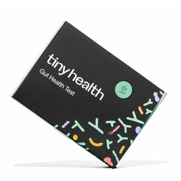 Tiny Health Gut Health Test Kit for Adults, Fast & Mess-Free, Home Test for Women and Men with Easy Ship-in Kit, 3-4 Weeks Results, Understand Biomarkers with Expert Insights Tiny HealthAu supplements