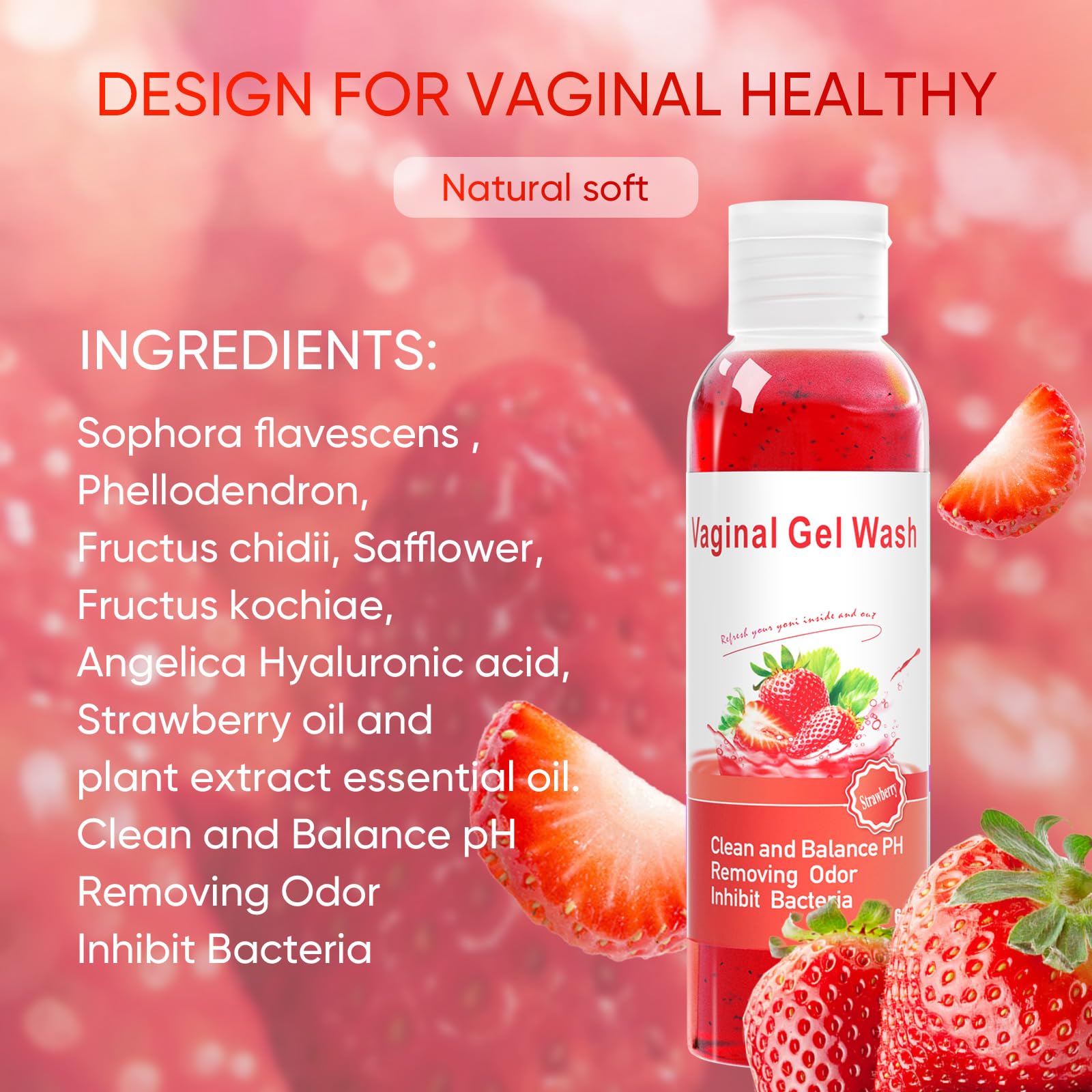 Feminine Wash & Yoni Soap Bar & Yoni Oil for Women pH Balance, Yoni Wash for Vaginal Moisturizing MENOMINOAu supplements