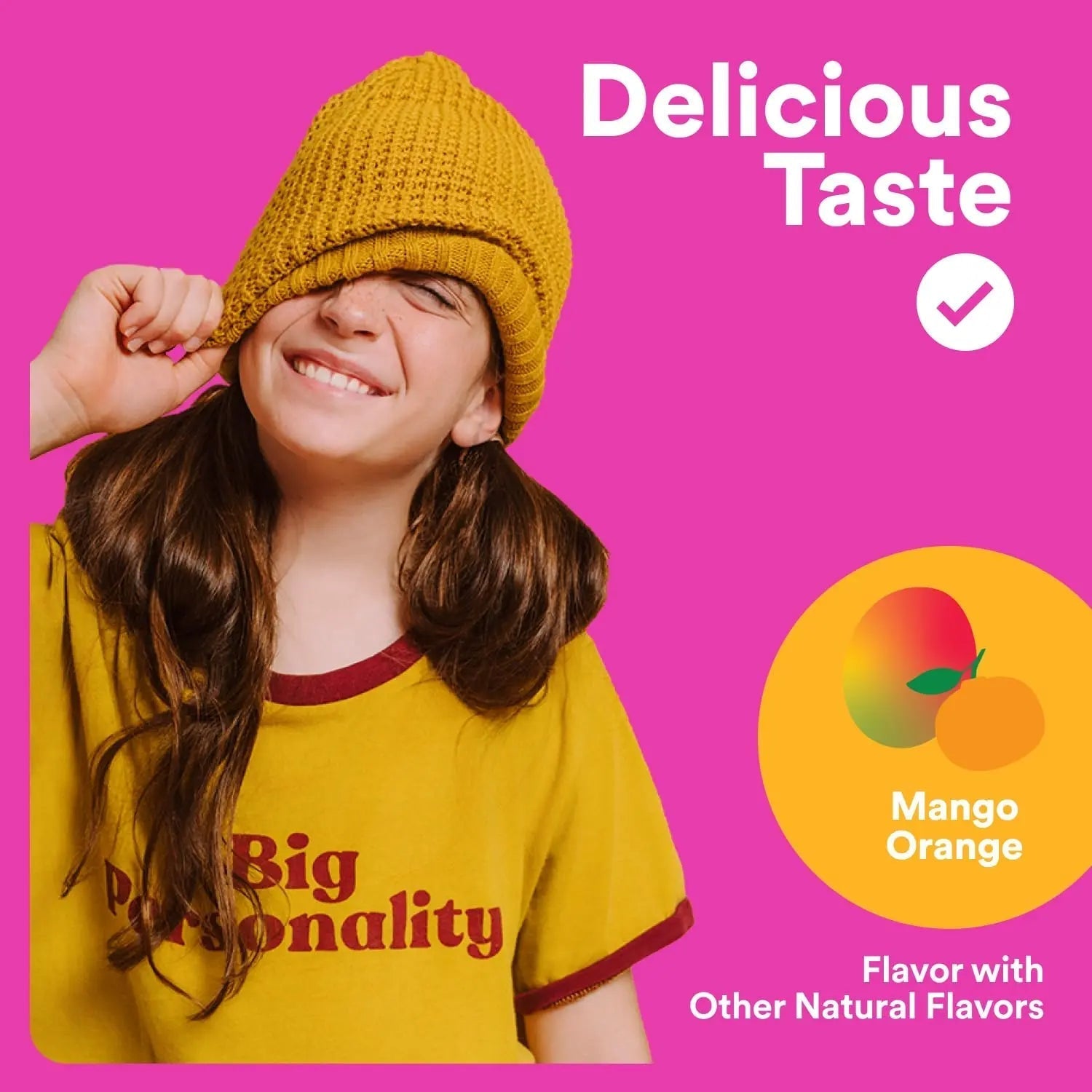 SmartyPants Teen Girl Multivitamin Gummies - Improved Formula: Omega 3 (DHA/EPA), Vitamin C, D3, B12, Vitamin A, K & Zinc SmartyPantsAu supplements