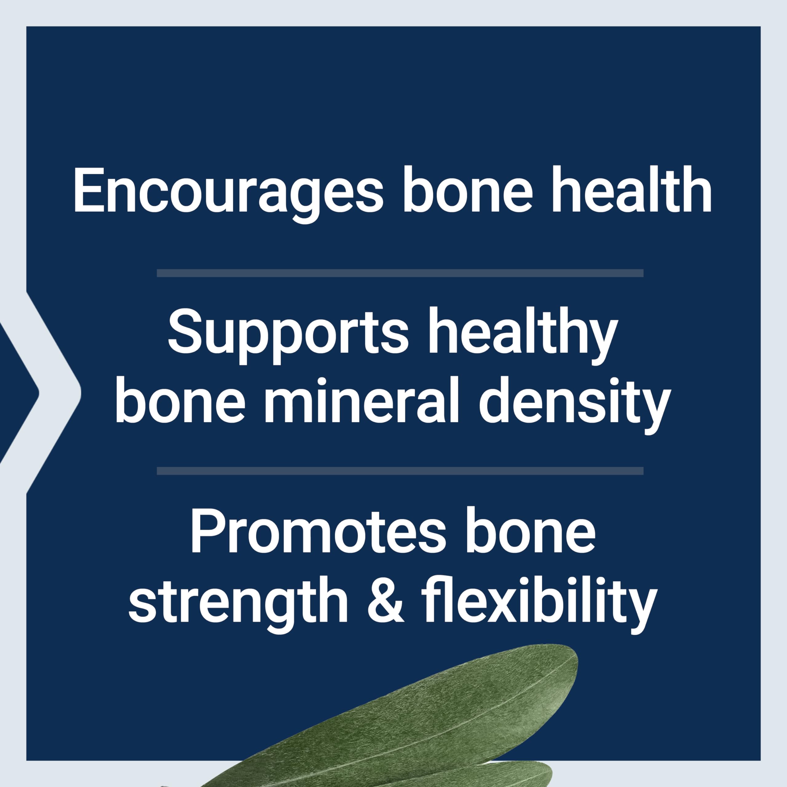 Life Extension Bone Strength Collagen Formula, Calcium Collagen chelate, Calcium fructoborate, Vitamin D3, Magnesium Citrate, Silicon, Boron, Gluten-Free, Non-GMO, 120 Capsules Life ExtensionAu supplements