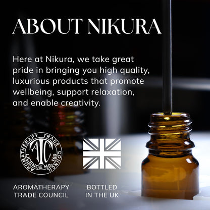 Nikura Pure Australian Tea Tree Essential Oil for Skin, Nail Fungus, Face, Hair, Acne nikuraUS supplements