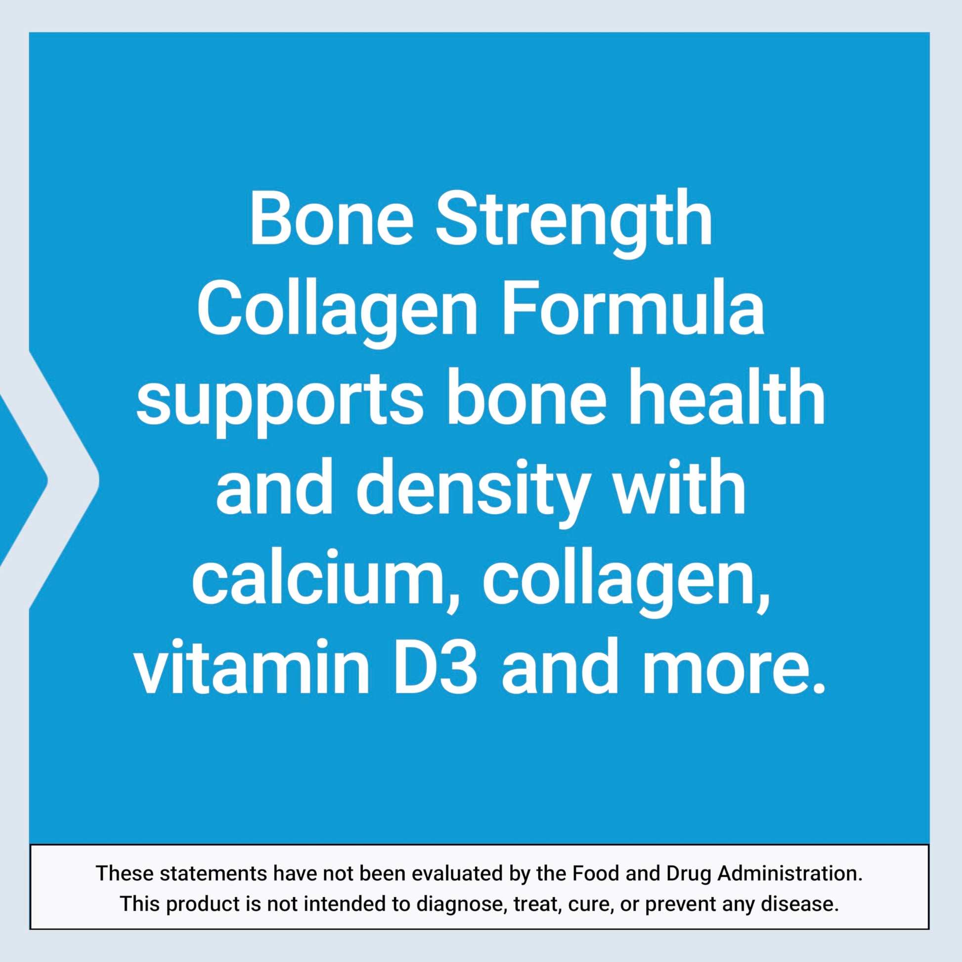 Life Extension Bone Strength Collagen Formula, Calcium Collagen chelate, Calcium fructoborate, Vitamin D3, Magnesium Citrate, Silicon, Boron, Gluten-Free, Non-GMO, 120 Capsules Life ExtensionAu supplements