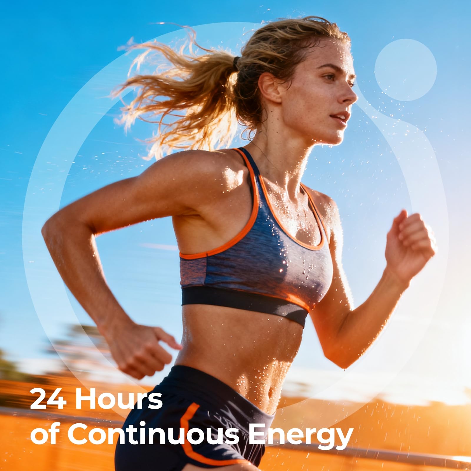 OxyEnergy NAD Supplement 1550 mg-Daytime Nicotinamide Riboside + Nighttime L-Tryptophan with Resveratrol, Glutathione, PQQ, 24-Hour Nonstop Energy, Anti-Aging & Cellular Renewal, 28 Packets OxyEnergyAu supplements