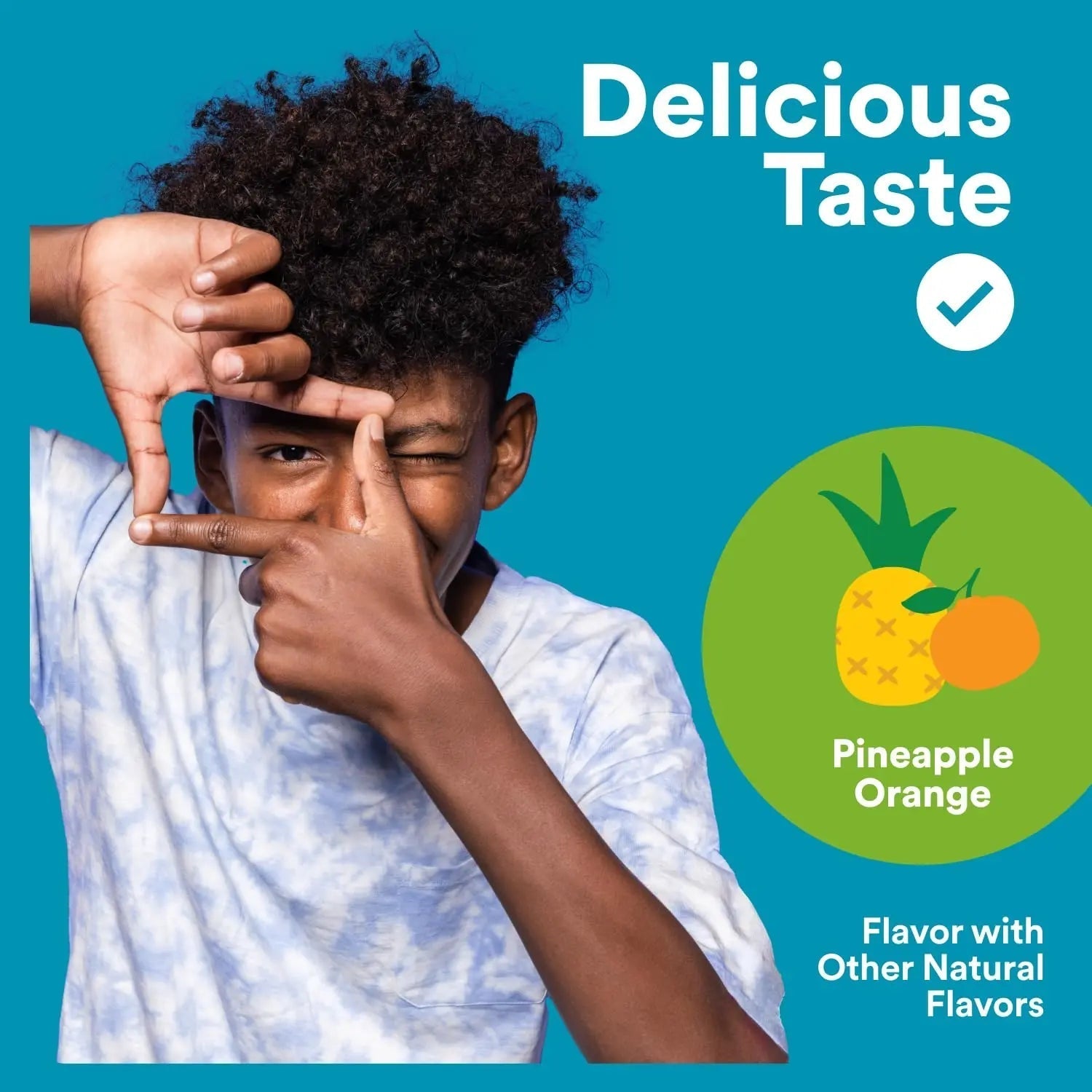 SmartyPants Teen Guy Multivitamin Gummies - Improved Formula: Omega 3 (DHA/EPA), Vitamin D3, C, Vitamin B12, B6, A, K & Zinc SmartyPantsAu supplements