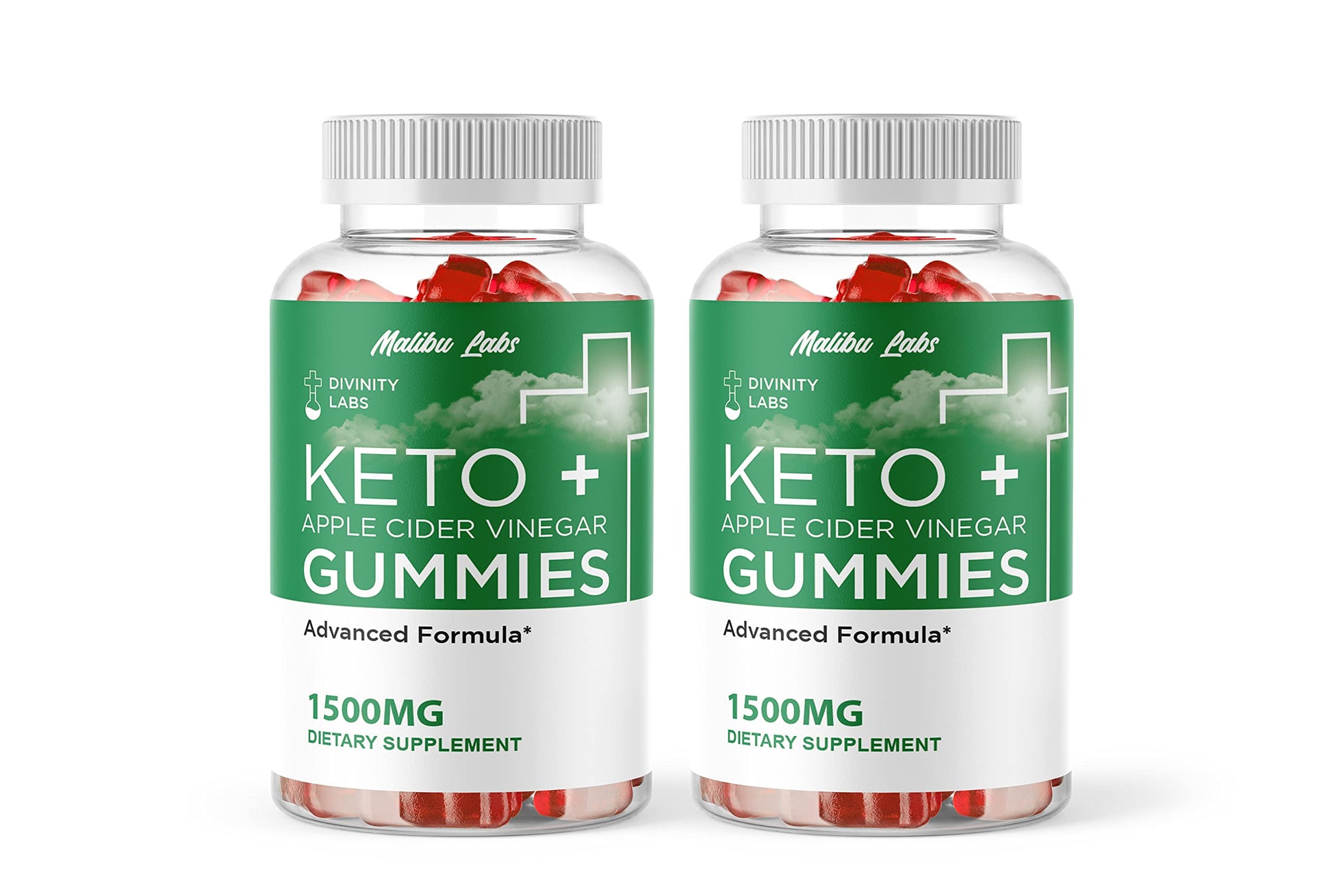 Divinity Labs Keto ACV Gummies, Apple Cider Vinegar Ketosis, New Strong Time Released Malibu LabsAu supplements