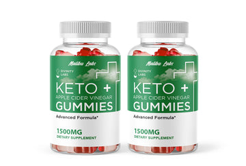 Divinity Labs Keto ACV Gummies, Apple Cider Vinegar Ketosis, New Strong Time Released Malibu LabsAu supplements