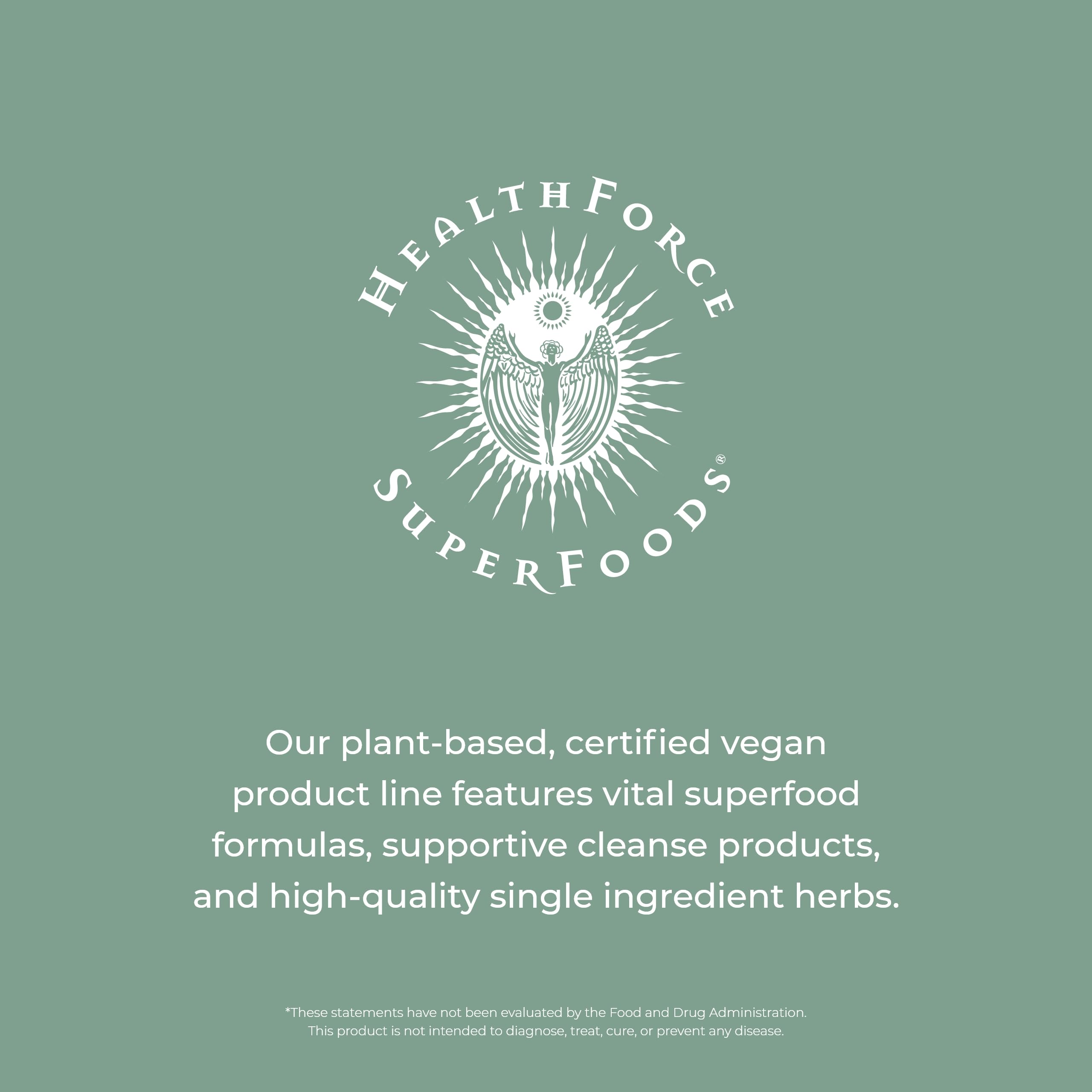 HEALTHFORCE SUPERFOODS Vitamineral Green - Mineral Supplement for Immune & Thyroid Support - Green Powder Supplement with Ingredients from The Land - Gluten-Free & Vegan - 500 Grams HEALTHFORCE SUPERFOODSAu supplements