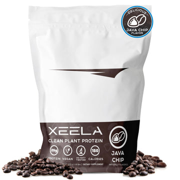 XEELA Plant Based Vegan Protein Powder - Independently Tested - 25g High Protein XEELAAu supplements