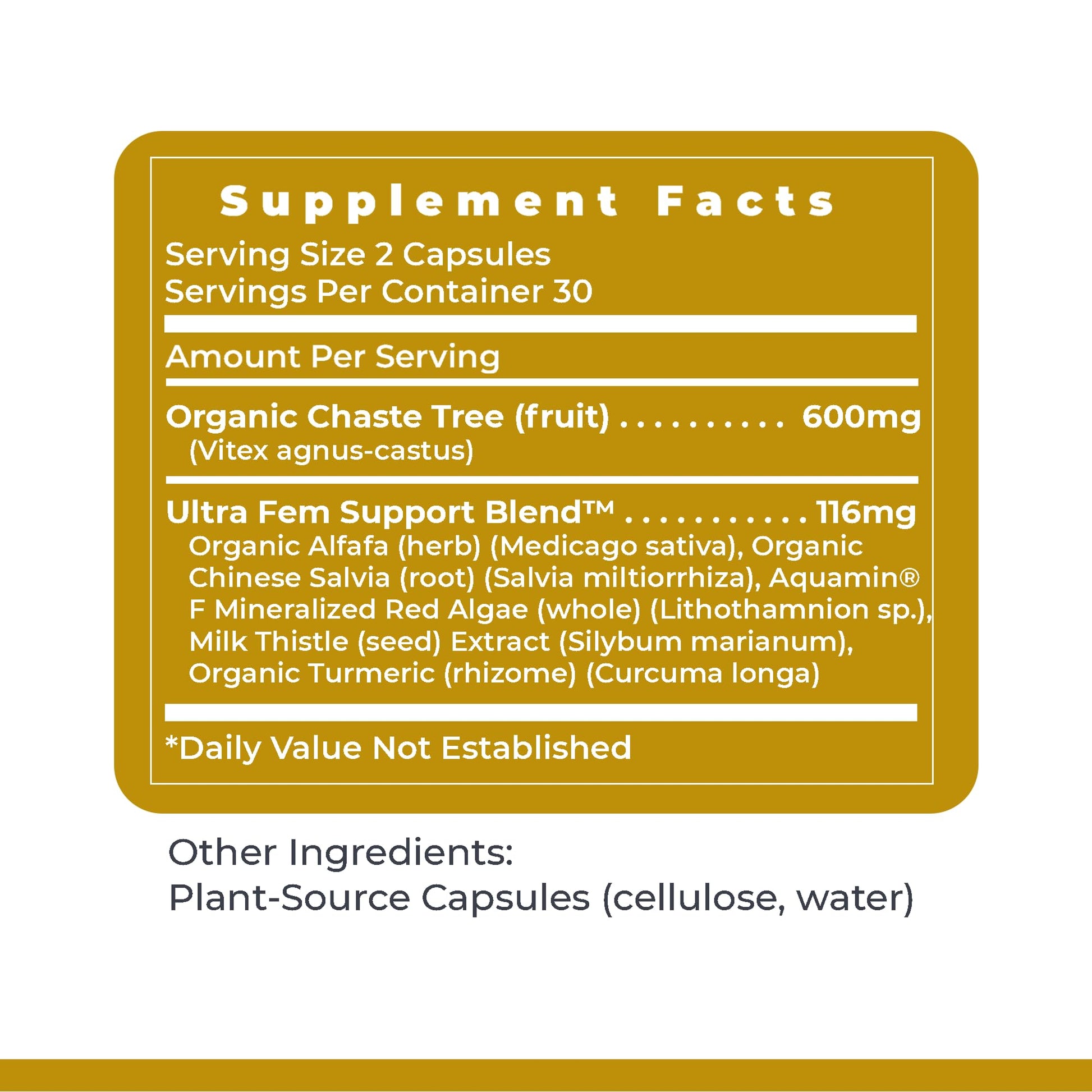 Premier Research Labs Fem Balance FX- Chasteberry Supplement for Women Hormone Balance Support, Chaste Tree Supplement w/Organic Chasteberry Extract, Natural Support for Women- 60 Vegetarian Capsules Premier Research LabsAu supplements