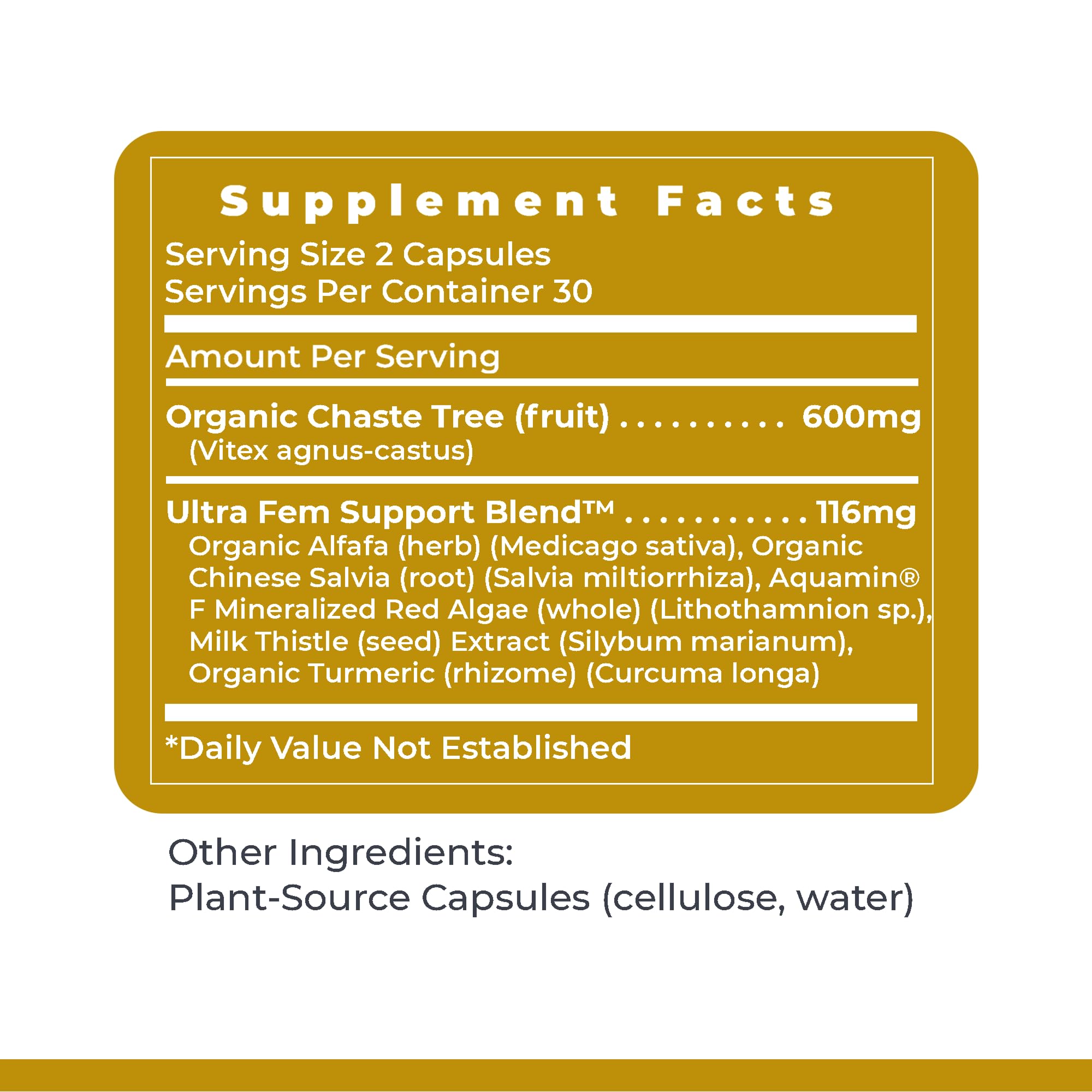Premier Research Labs Fem Balance FX- Chasteberry Supplement for Women Hormone Balance Support, Chaste Tree Supplement w/Organic Chasteberry Extract, Natural Support for Women- 60 Vegetarian Capsules Premier Research LabsAu supplements