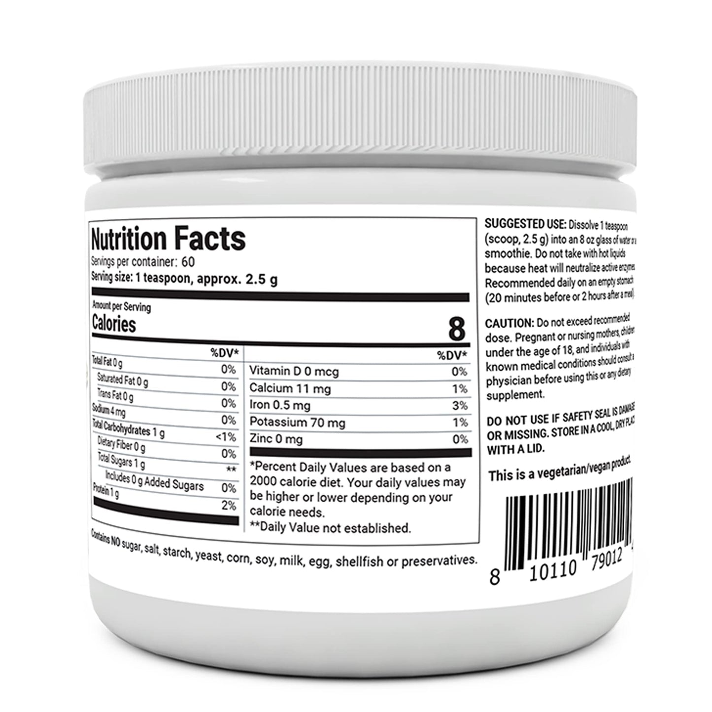 Dr. Berg's Wheatgrass Superfood Powder - Raw Juice Organic Ultra-Concentrated Rich Dr. Berg NutritionalsUS supplements