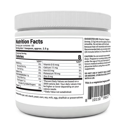 Dr. Berg's Wheatgrass Superfood Powder - Raw Juice Organic Ultra-Concentrated Rich Dr. Berg NutritionalsUS supplements