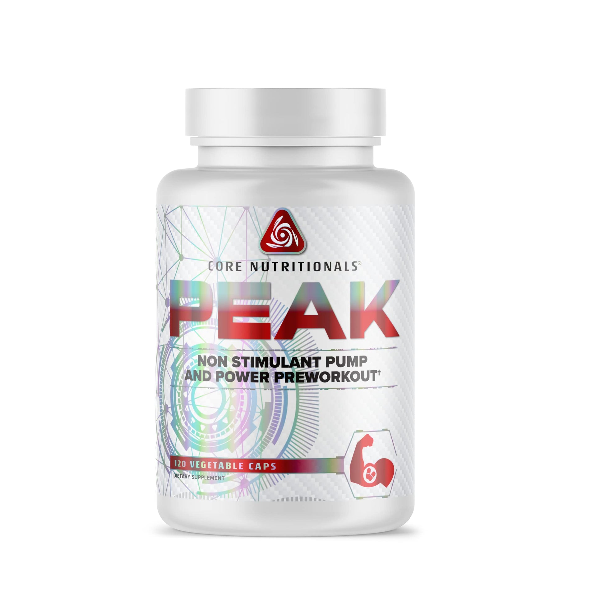 Core Nutritionals Peak, Non-Stimulant Preworkout with VasoDrive-AP and Peak ATP Core NutritionalsAu supplements