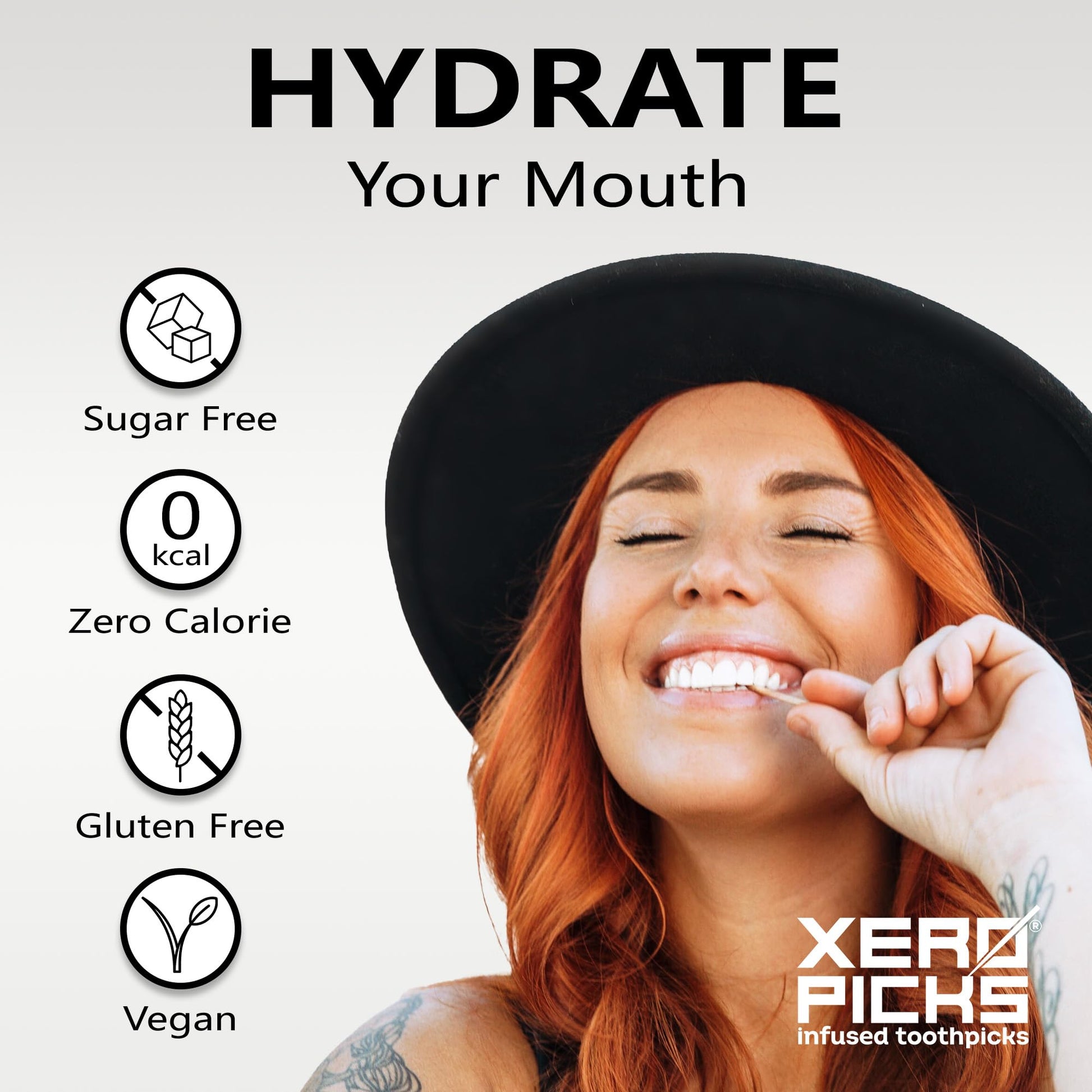 Xero Picks Infused Flavored Toothpicks to Help Quit Smoking - Nicotine Xero PicksAu supplements