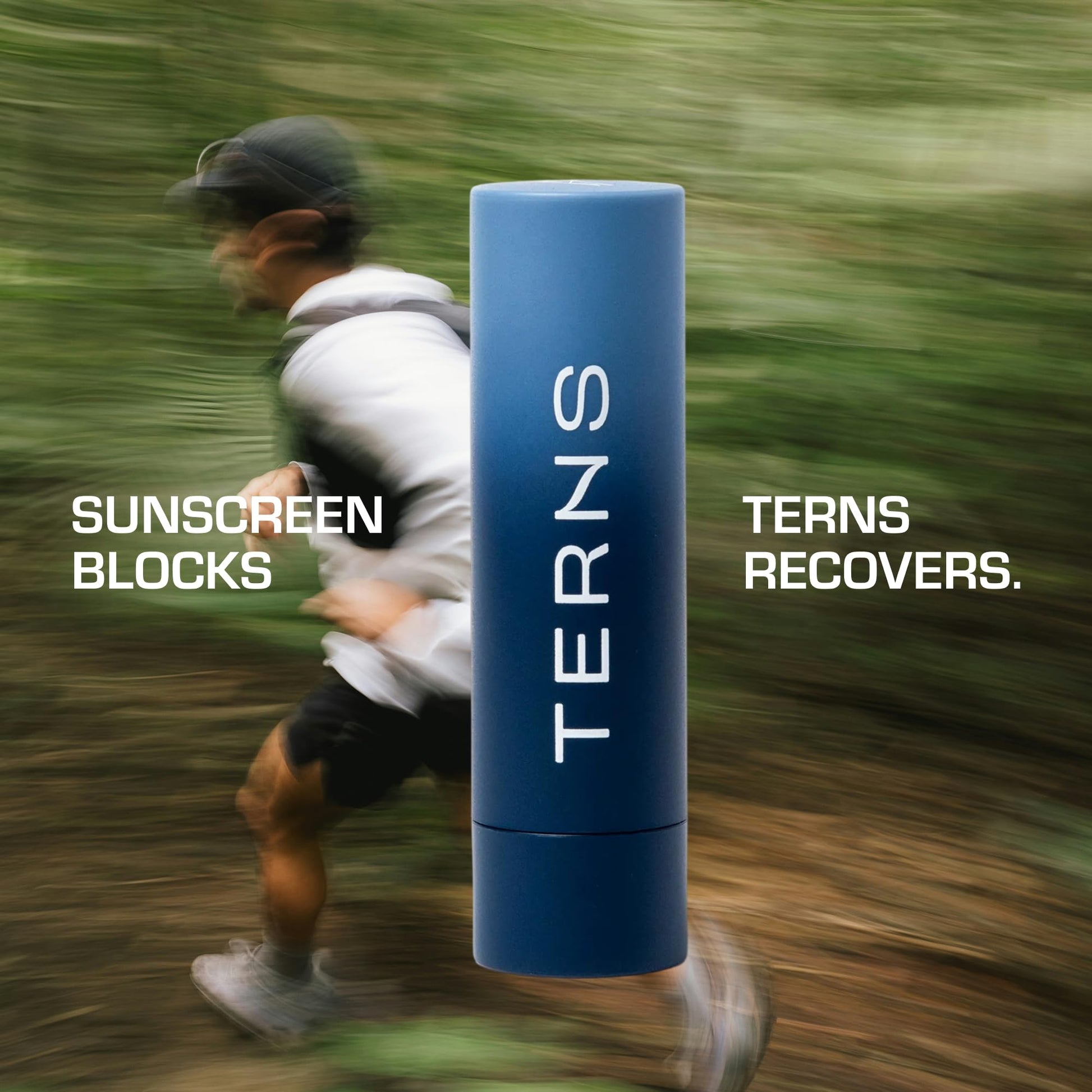 TERNS Everyday Lip Balm | Hyaluronic Acid + Baobab & Meadowfoam Oils, Algae-Powered Sirenas Complex OS, Refreshing Mint, Non-Sticky Cushion Glide, Cruelty-Free TERNSAu supplements