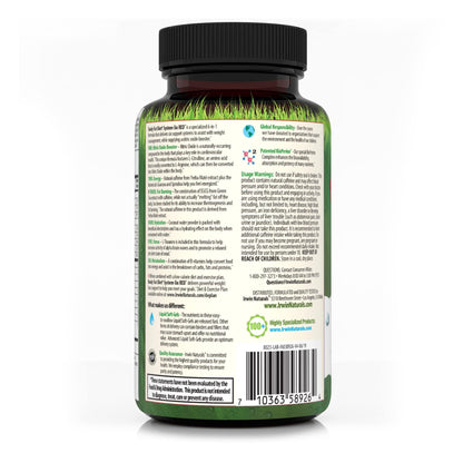 Irwin Naturals Body Fat Diet System-Six RED - 72 Liquid Soft-Gels, Pack of 2 - 6-in-1 Formula Irwin NaturalsUS supplements