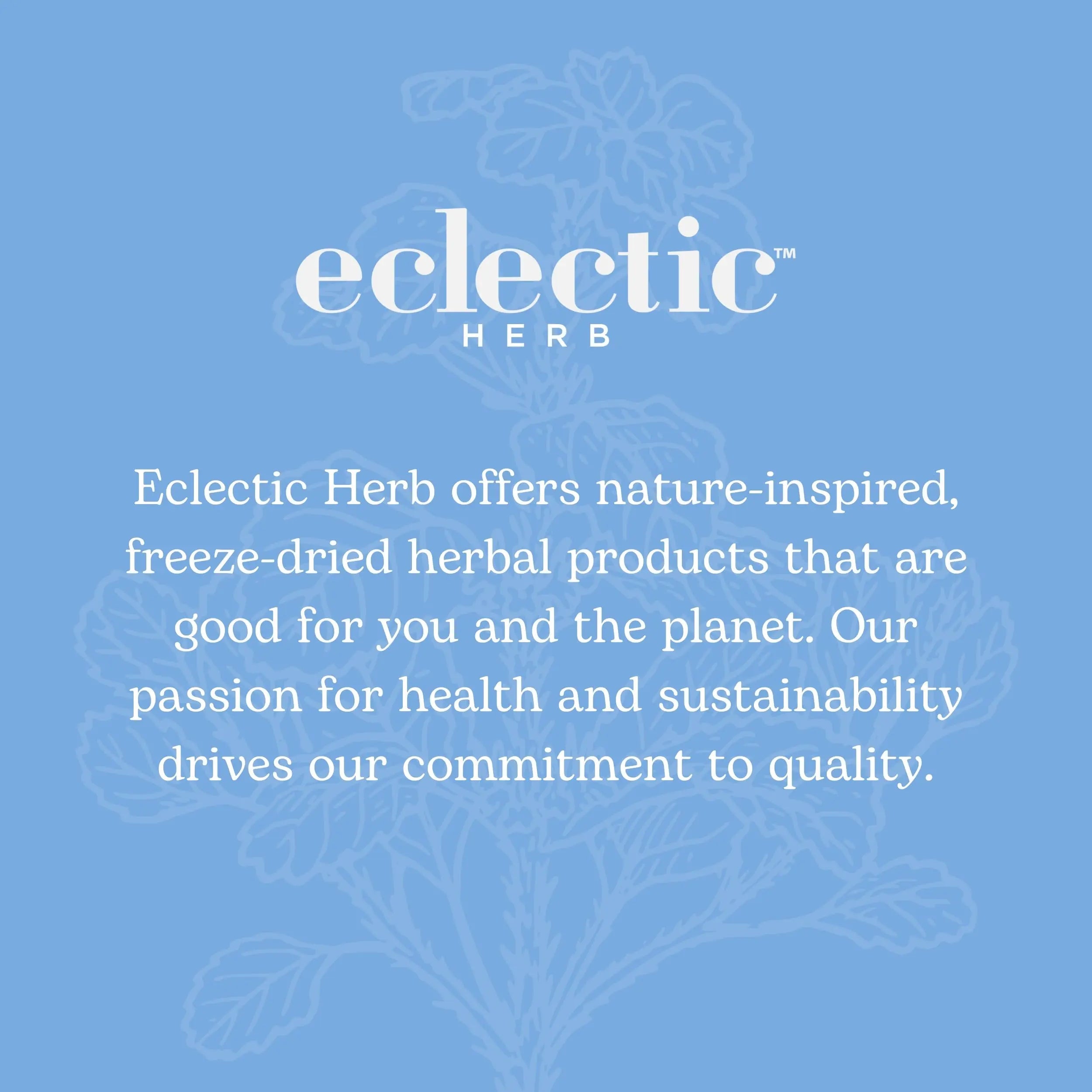 Eclectic Institute Stone Root O 2 Ounce ECLECTIC INSTITUTEAu supplements