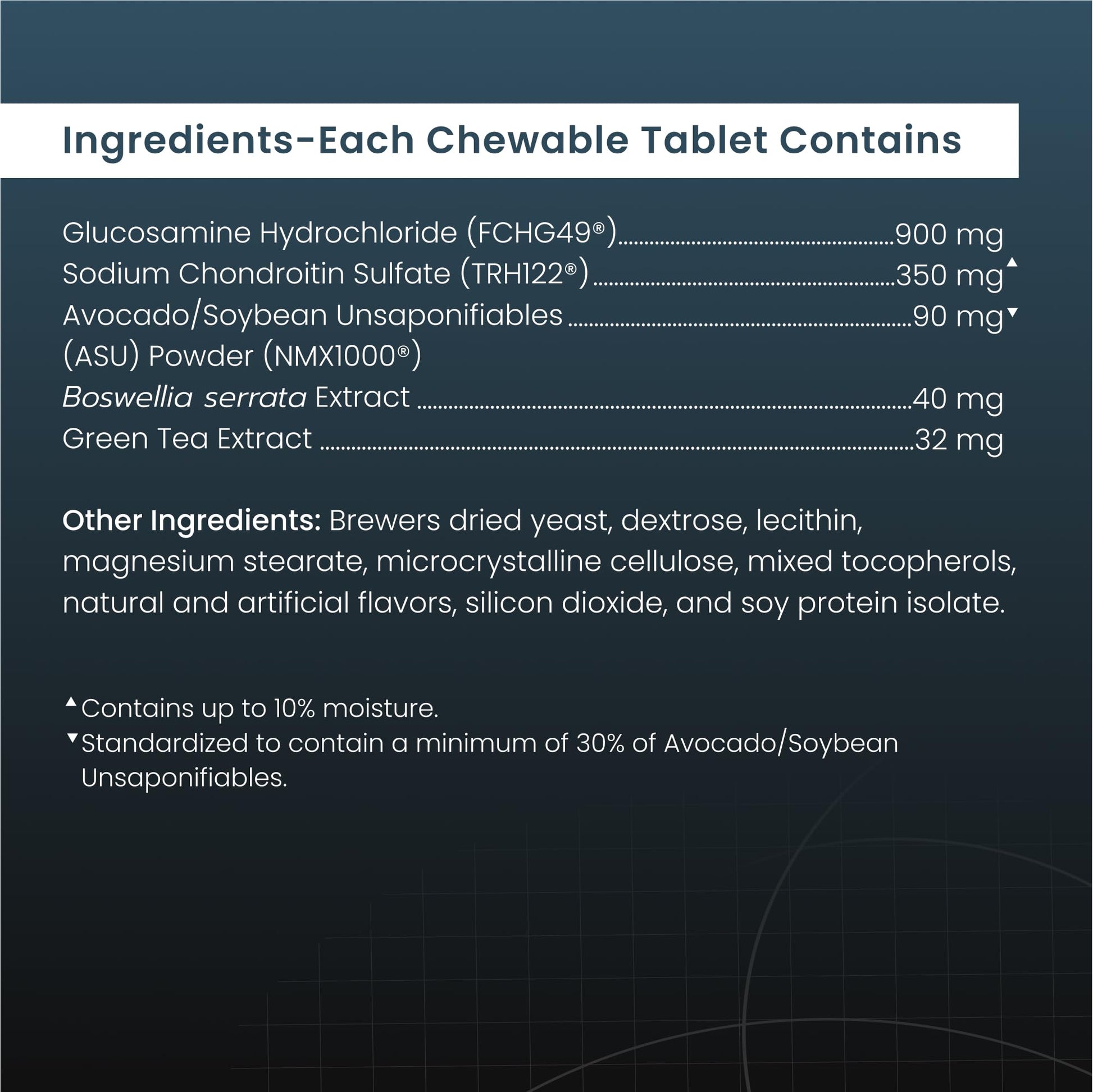Nutramax Dasuquin for Large Dogs, Joint Health Supplement, Contains Glucosamine for Dogs, Plus Chondroitin, ASU and More, Supports Healthy Joints, Chewable Tablets, 150 Count Nutramax LaboratoriesAu supplements