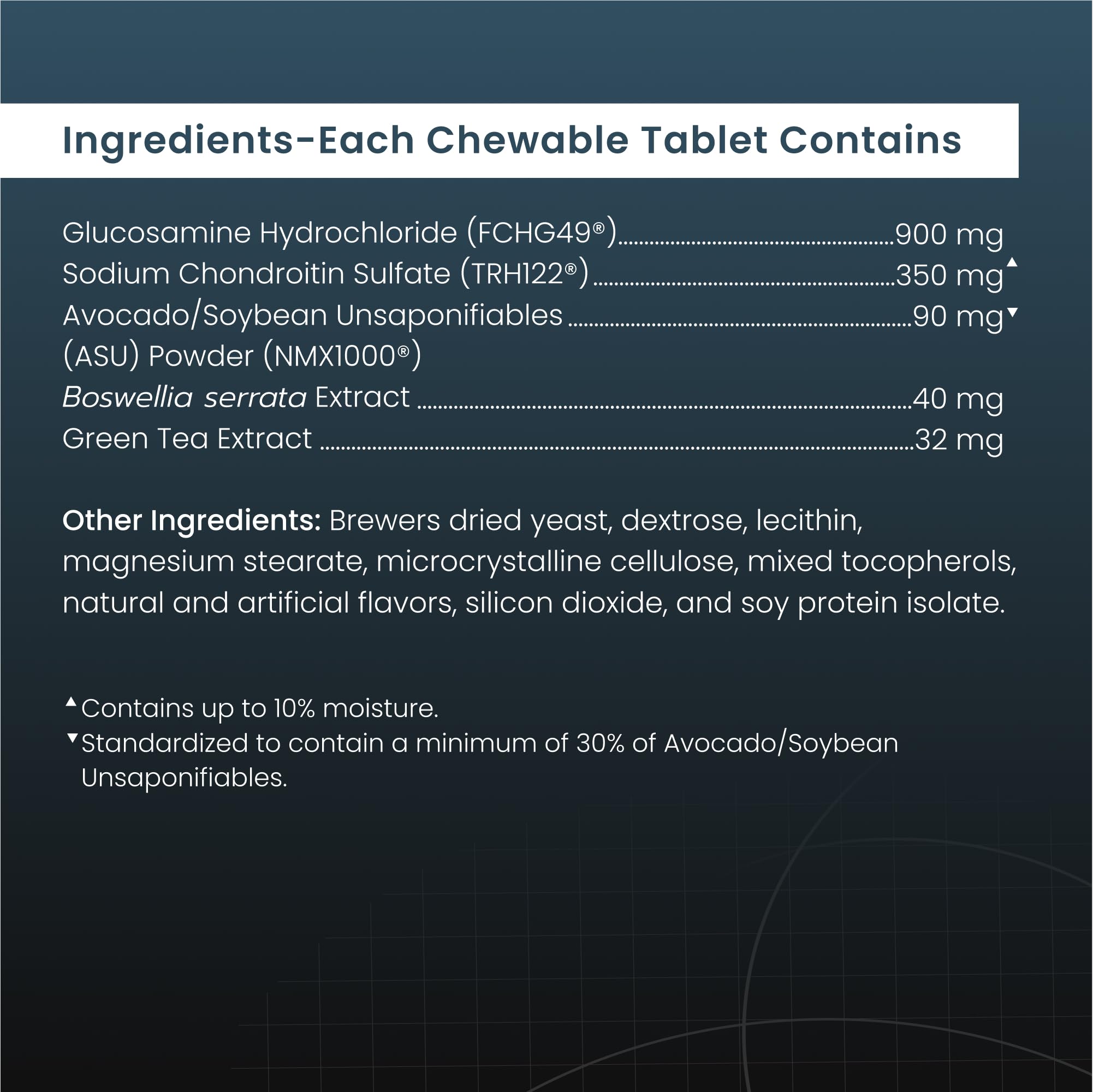 Nutramax Dasuquin for Large Dogs, Joint Health Supplement, Contains Glucosamine for Dogs, Plus Chondroitin, ASU and More, Supports Healthy Joints, Chewable Tablets, 150 Count Nutramax LaboratoriesAu supplements