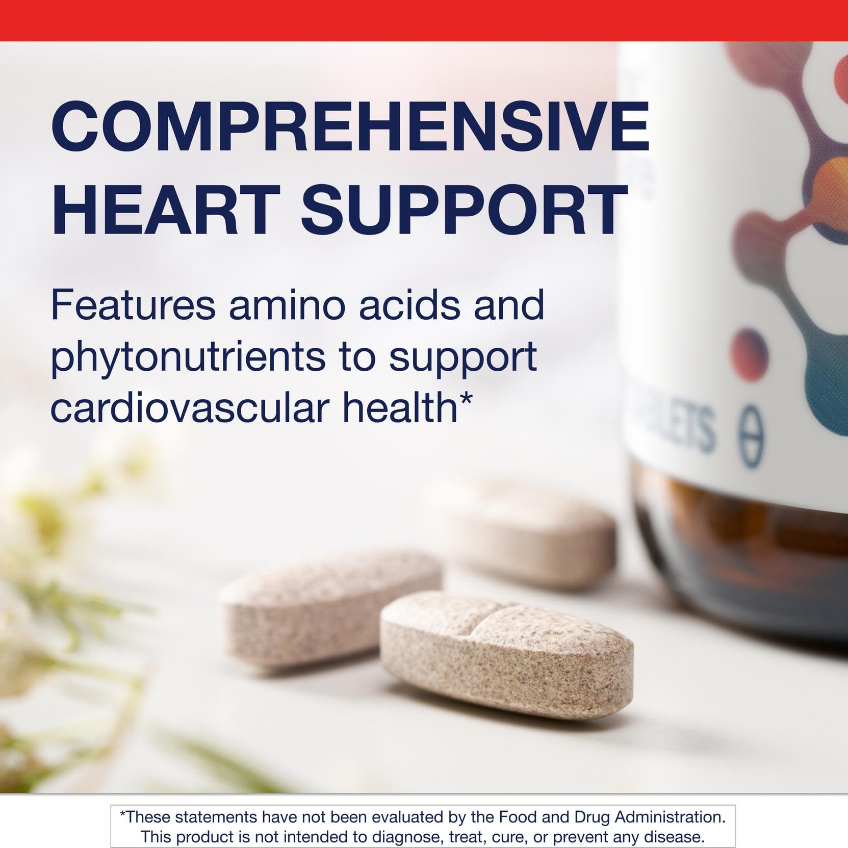 Metagenics Cardiogenics Intensive Care - Heart Health Supplement* - with Arjuna Bark, Hawthorn Leaf, Magnesium, Calcium, Selenium & Amino Acids - SupportsHealthy Circulation* - 90 Tablets MetagenicsAu supplements