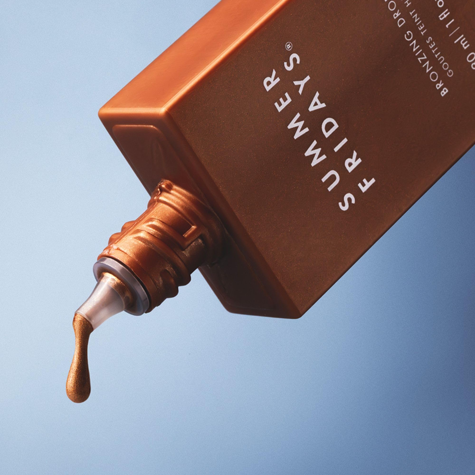 Summer Fridays Bronzing Drops - Hydrating Serum-Like Formula with Hyaluronic Acid - Hybrid-Makeup with Skincare Benefits - Help Support a Healthy Skin Barrier - Soft, Dewy Finish (1 Fl Oz) Summer FridaysAu supplements