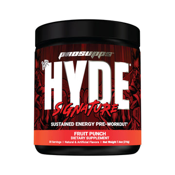 PROSUPPS Mr. Hyde Signature Series Pre-Workout Energy Drink – Intense Sustained Energy PROSUPPSAu supplements